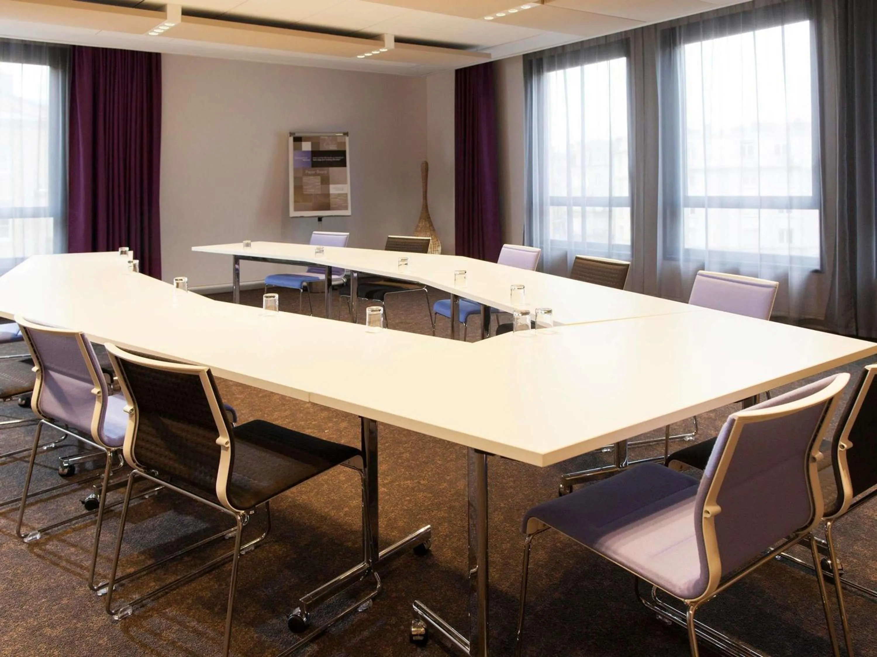 Meeting/conference room in Novotel Metz Centre