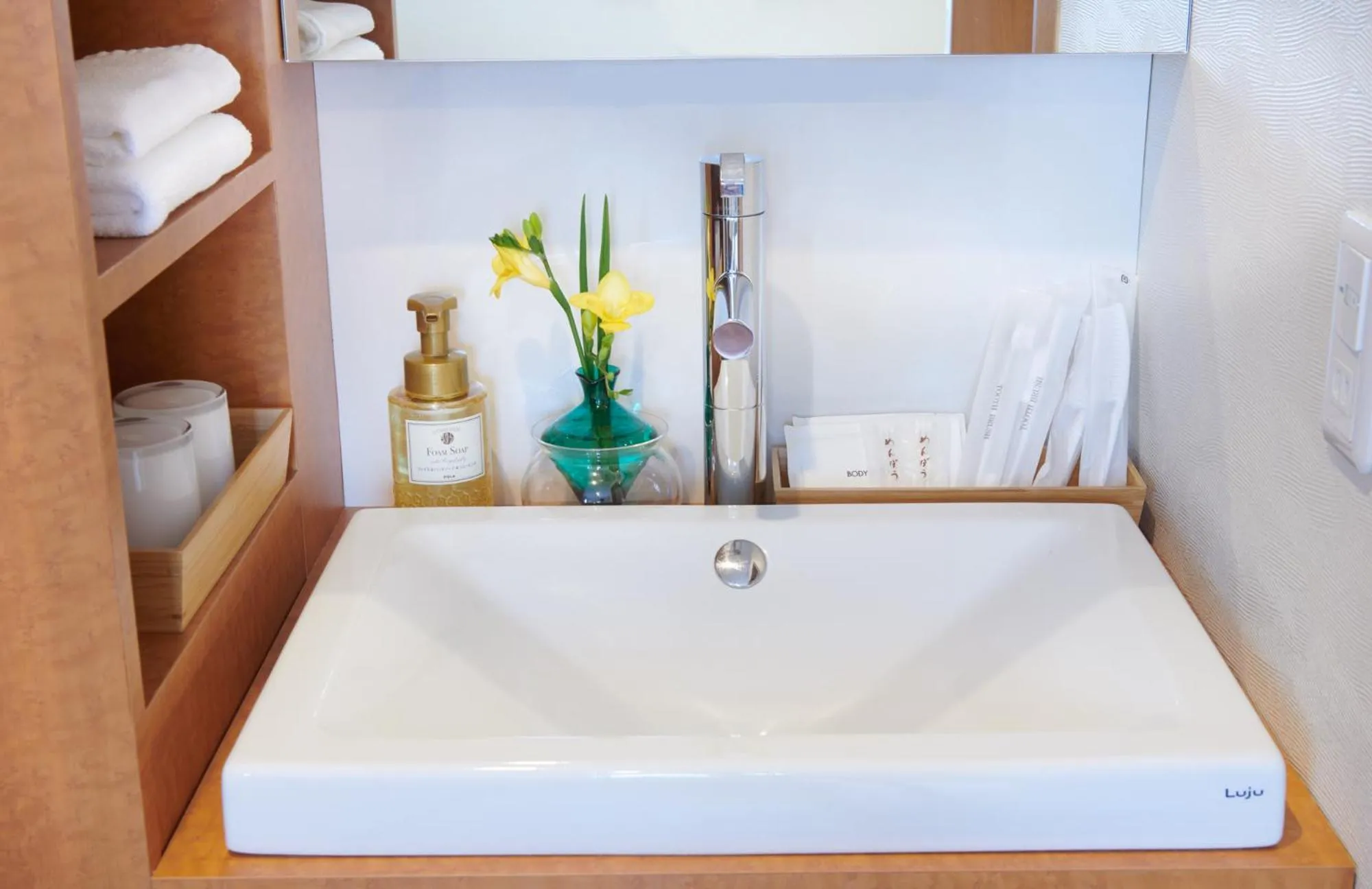 Ichinomatsu Japanese Modern Hotel