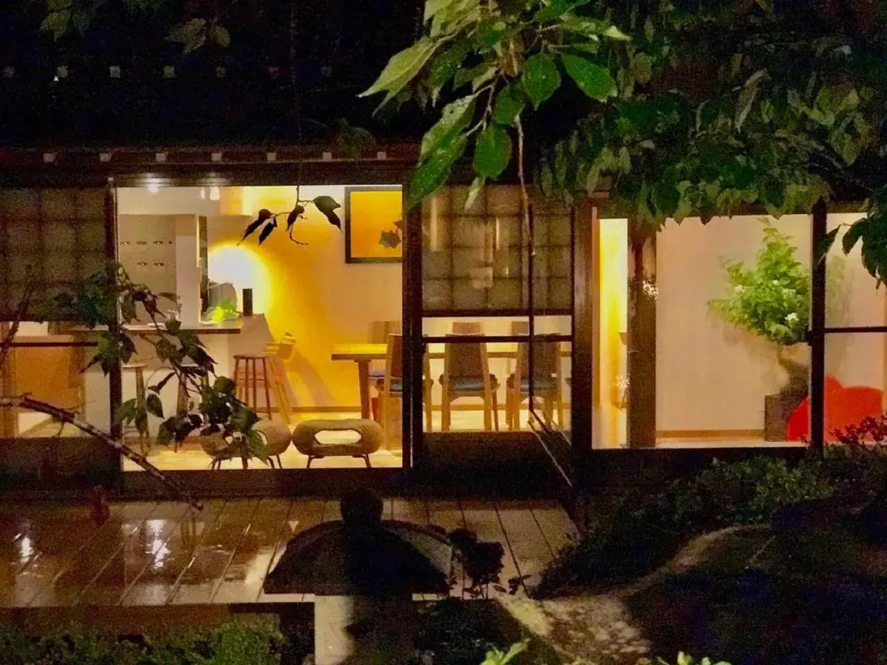 Property building in Ichinomatsu Japanese Modern Hotel Property building in Ichinomatsu Japanese Modern Hotel