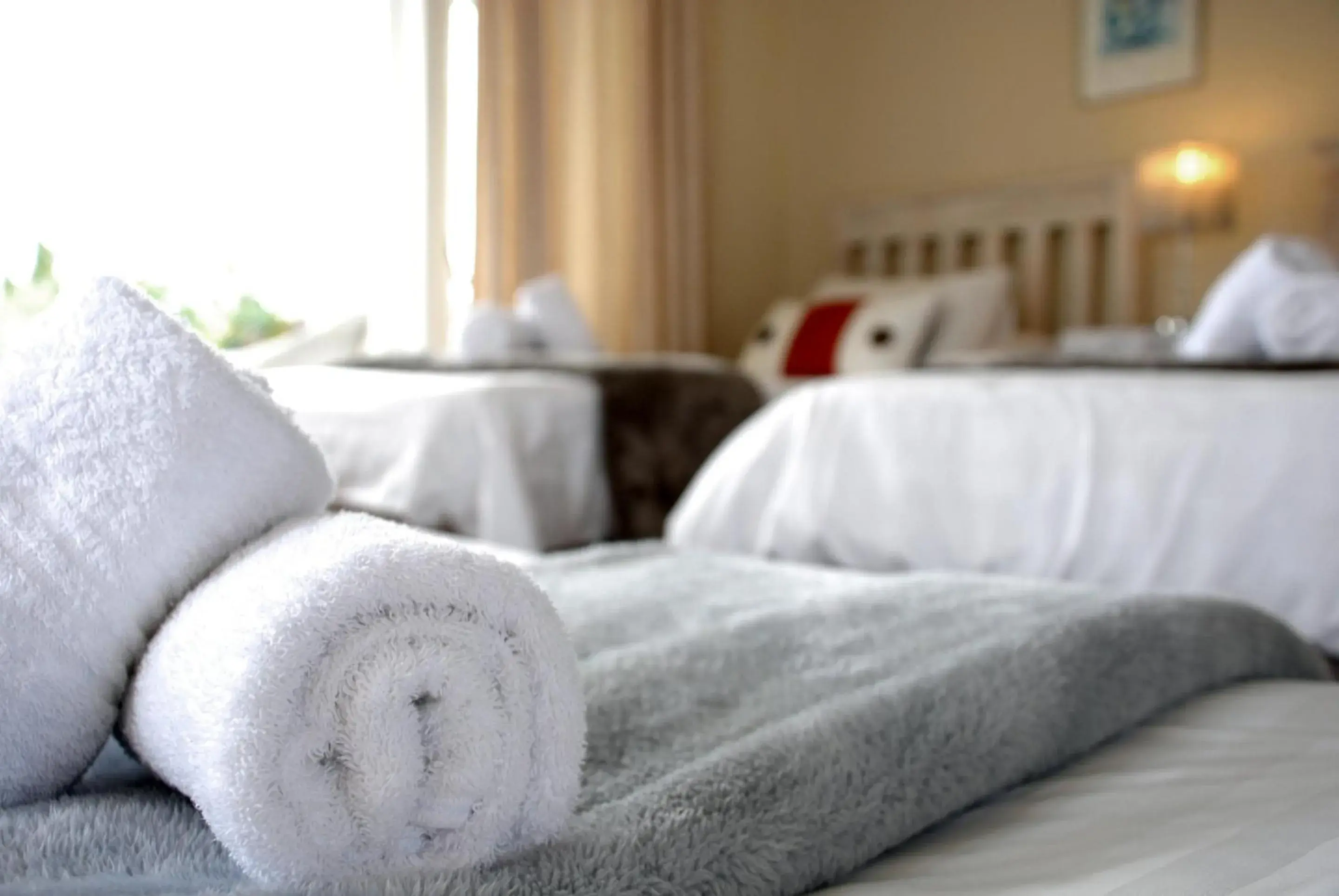 Twin/Double Room - single occupancy in Mandalay Guest House Plettenberg Bay Twin/Double Room - single occupancy in Mandalay Guest House Plettenberg Bay