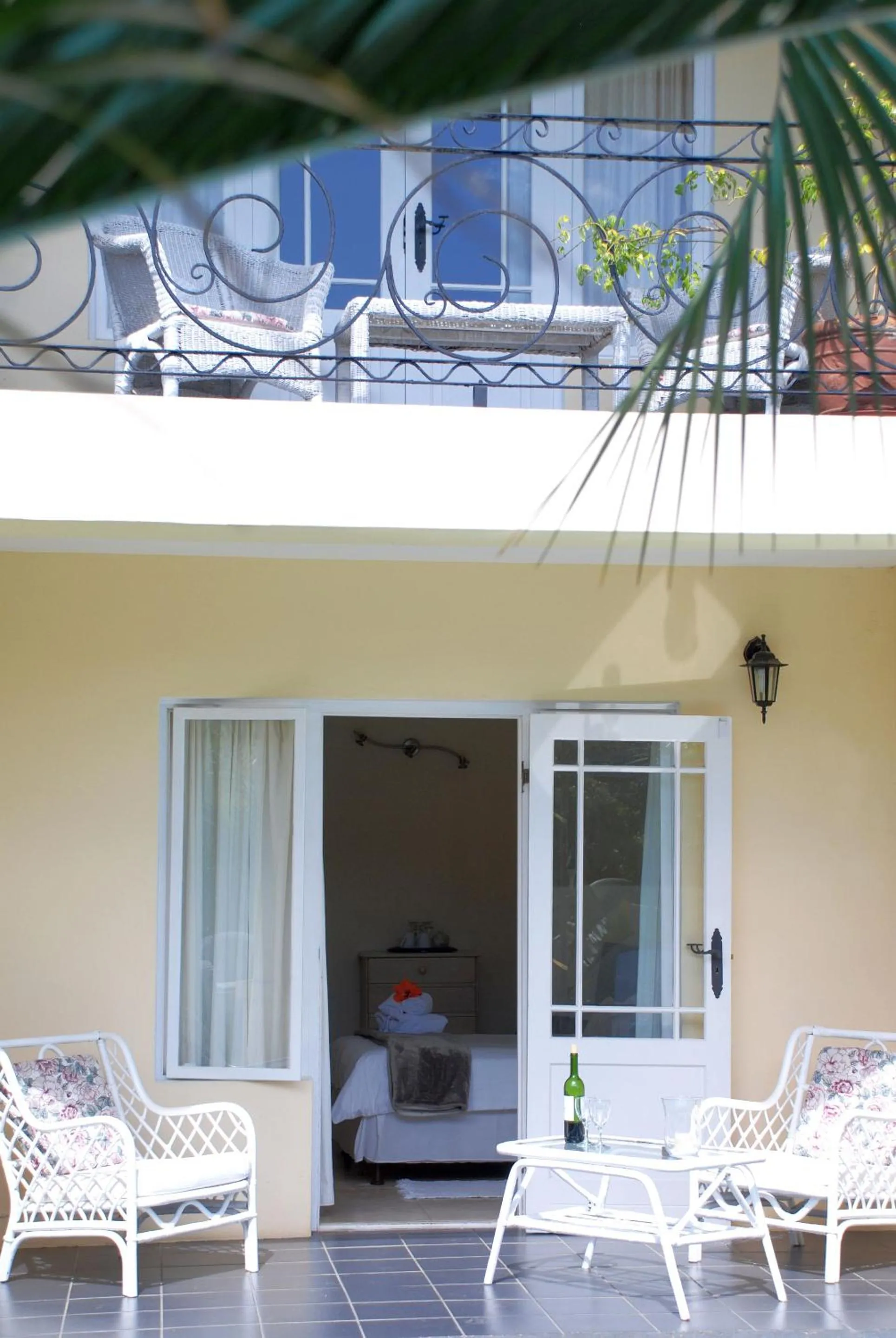 Property building in Mandalay Guest House Plettenberg Bay