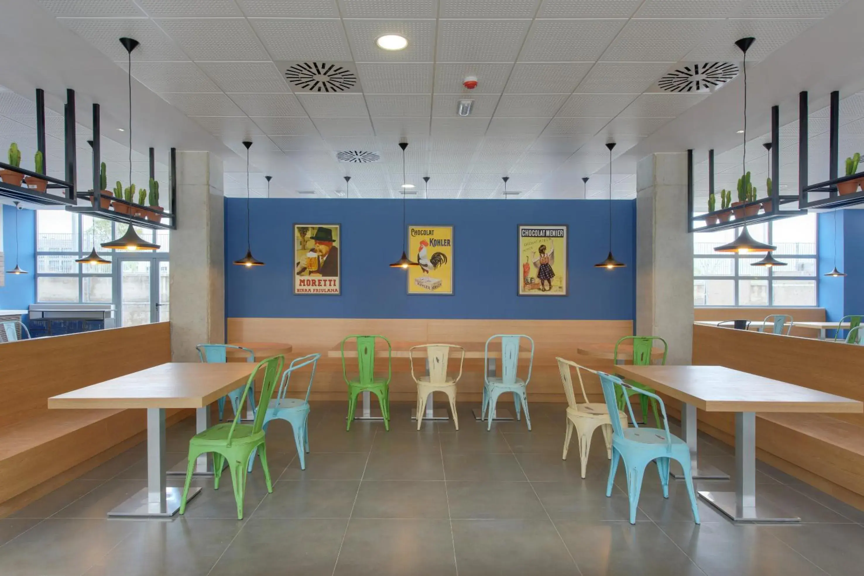 Restaurant/places to eat in Madrid Airport Suites, Affiliated by Meliá Restaurant/places to eat in Madrid Airport Suites, Affiliated by Meliá