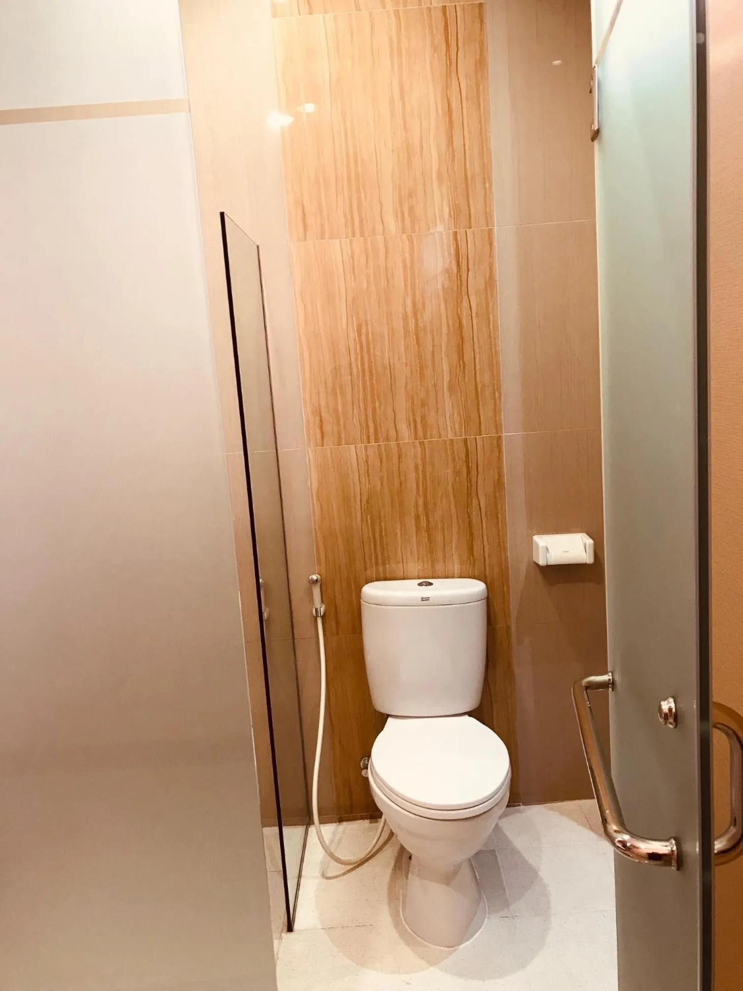 Bathroom in Great Star Premium Homestay