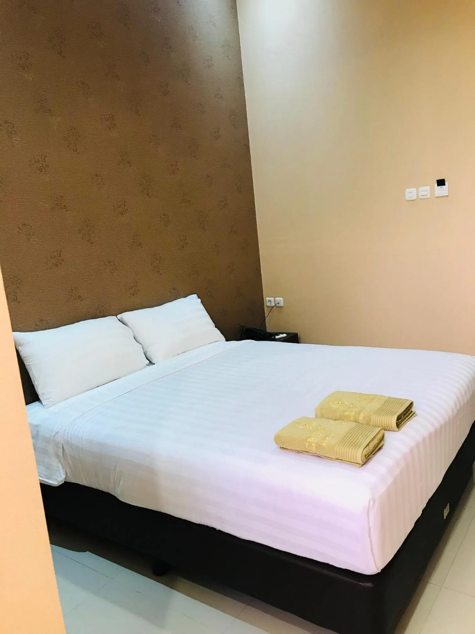 Bedroom in Great Star Premium Homestay