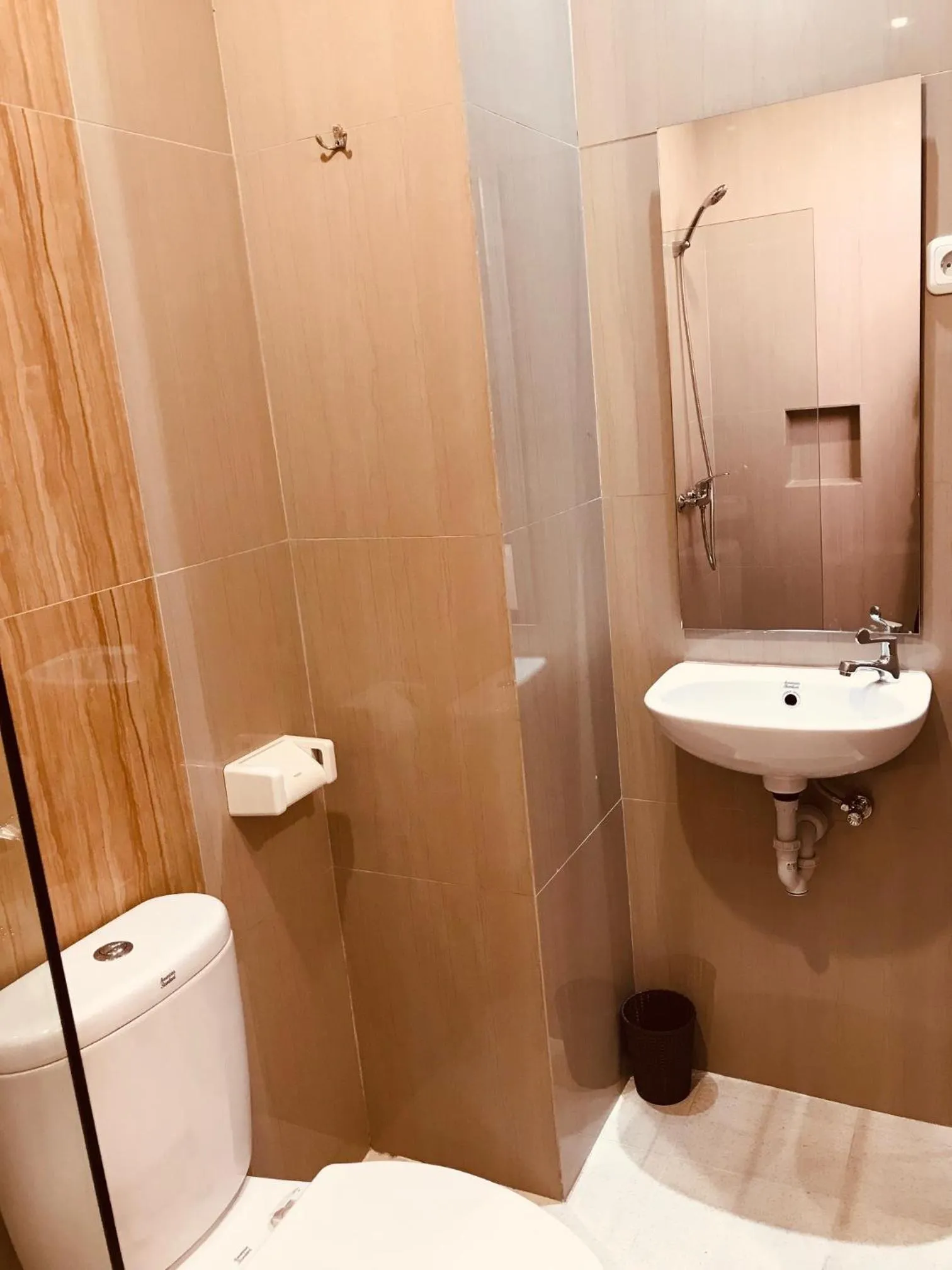 Bathroom in Great Star Premium Homestay