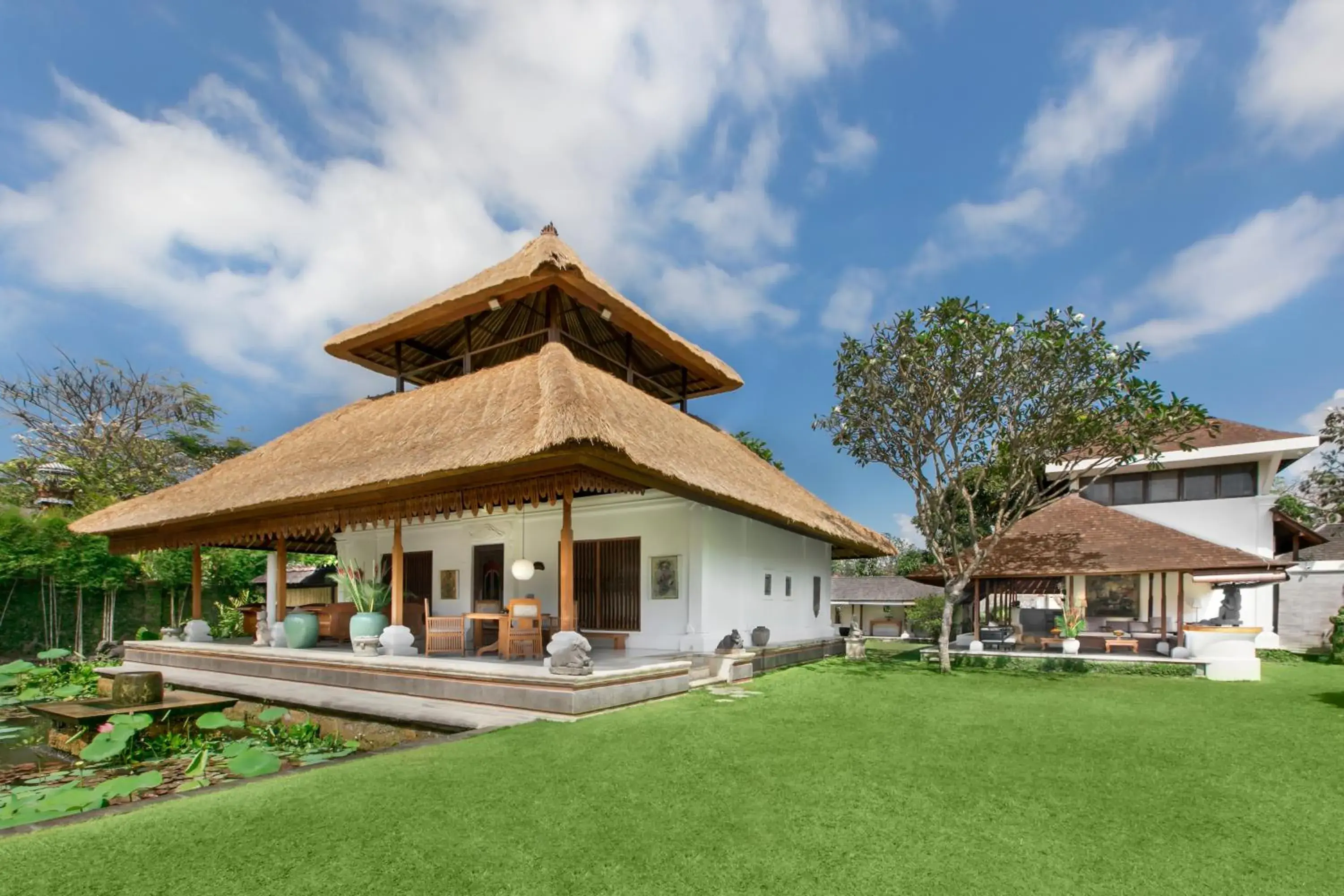 Property Building in Villa Wantilan Putih