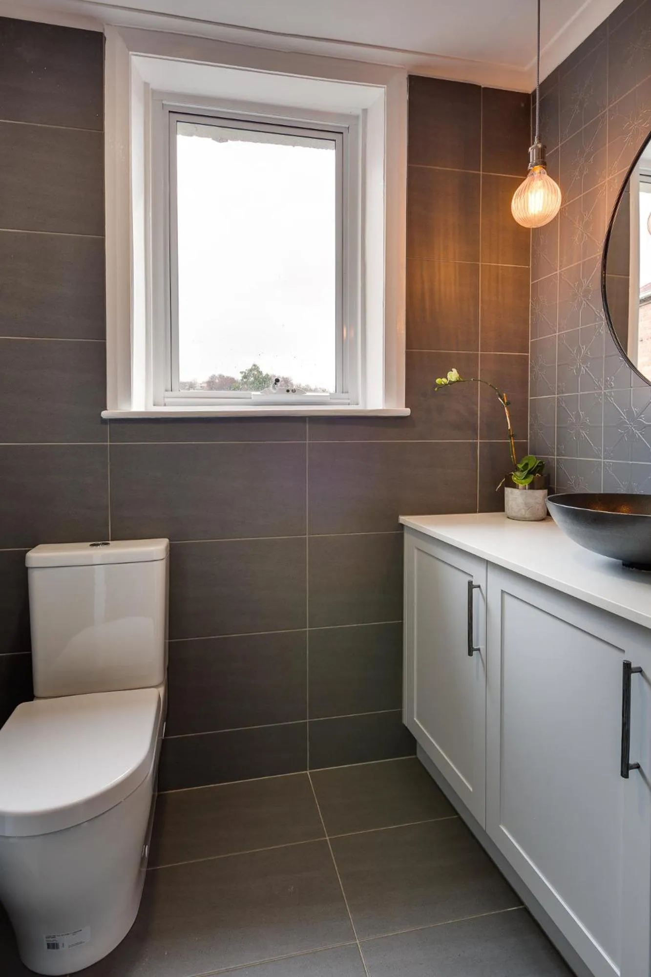 Bathroom in City Retreat Hobart