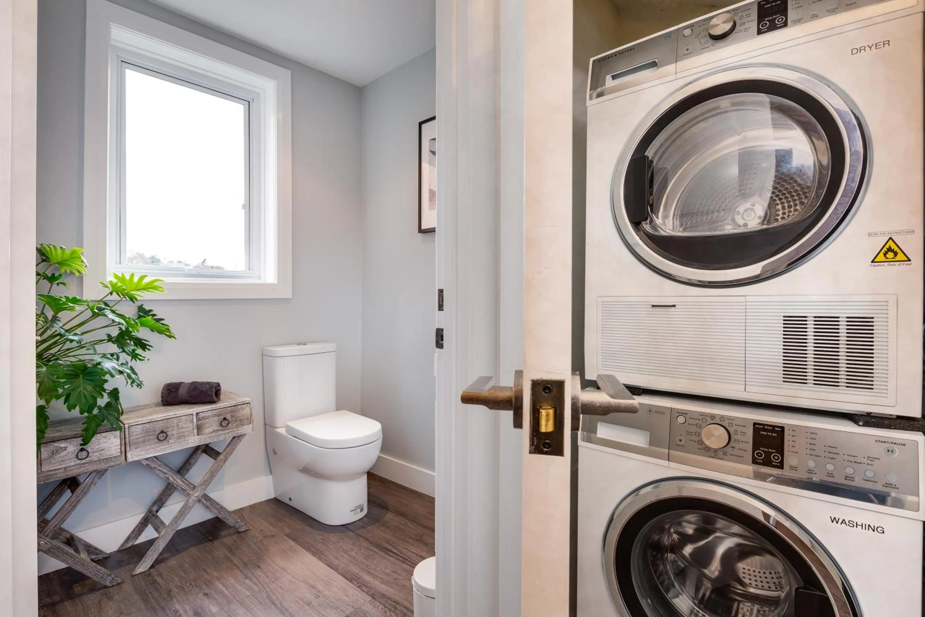 Bathroom in City Retreat Hobart