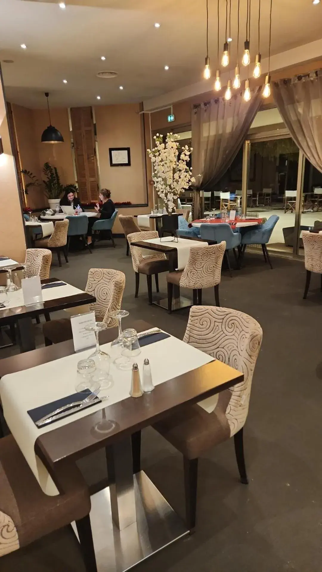 Restaurant/places to eat in Best Western PLUS Elixir Grasse Restaurant/places to eat in Best Western PLUS Elixir Grasse