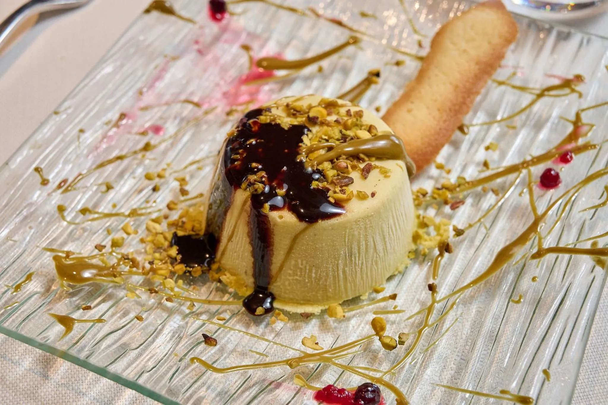 kitchen in Hotel Zì Martino