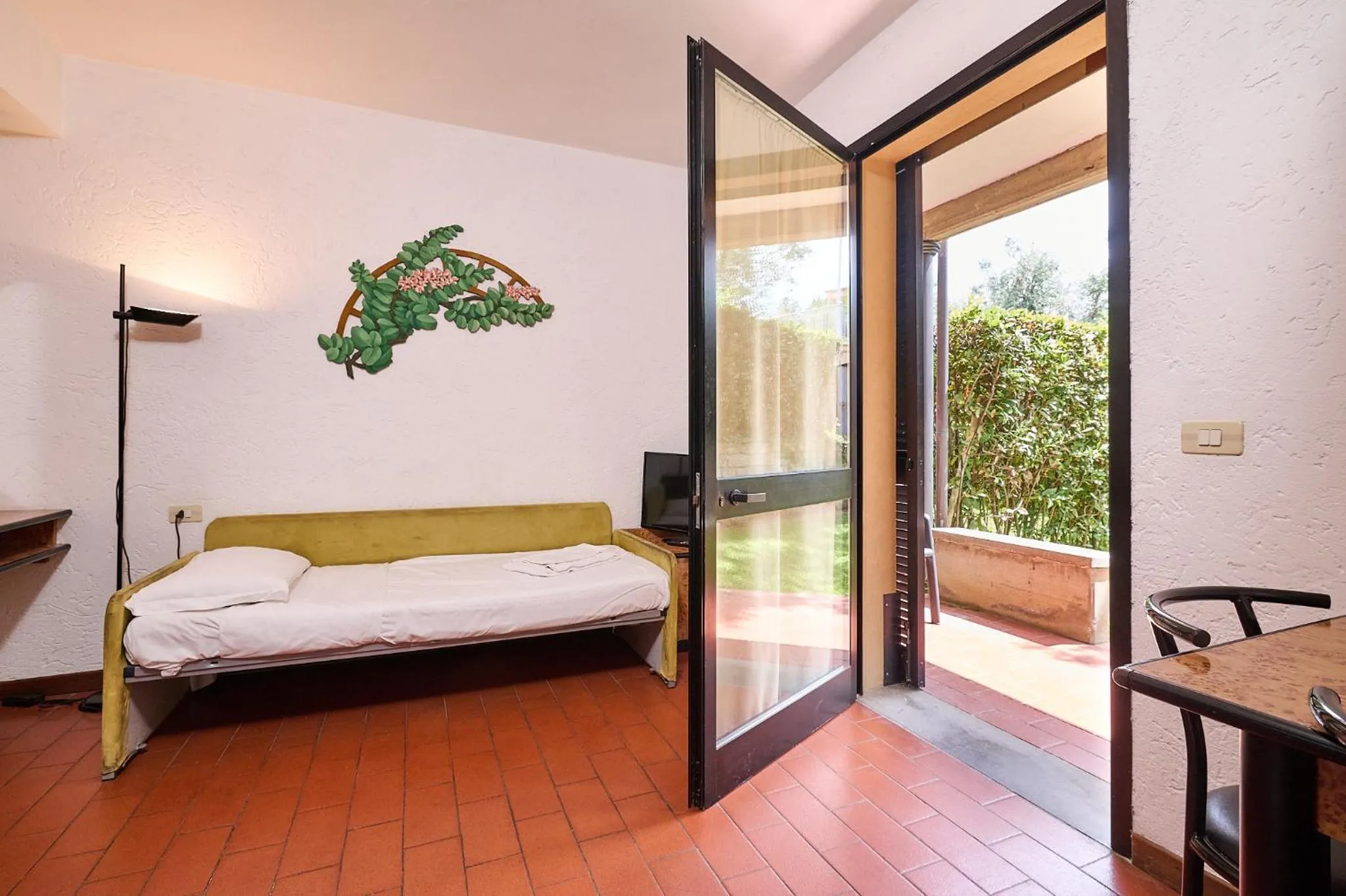 Bed in Hotel Zì Martino