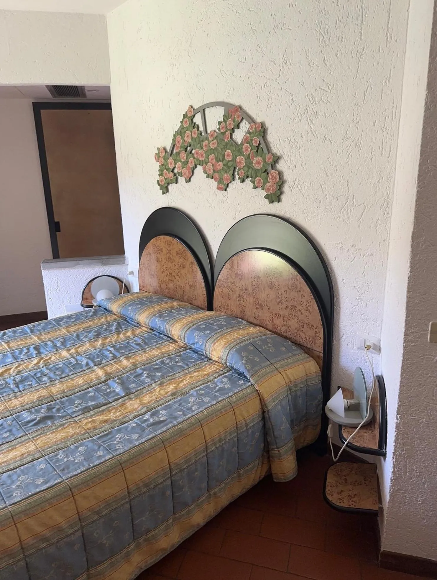 Bedroom, Bed in Hotel Zì Martino