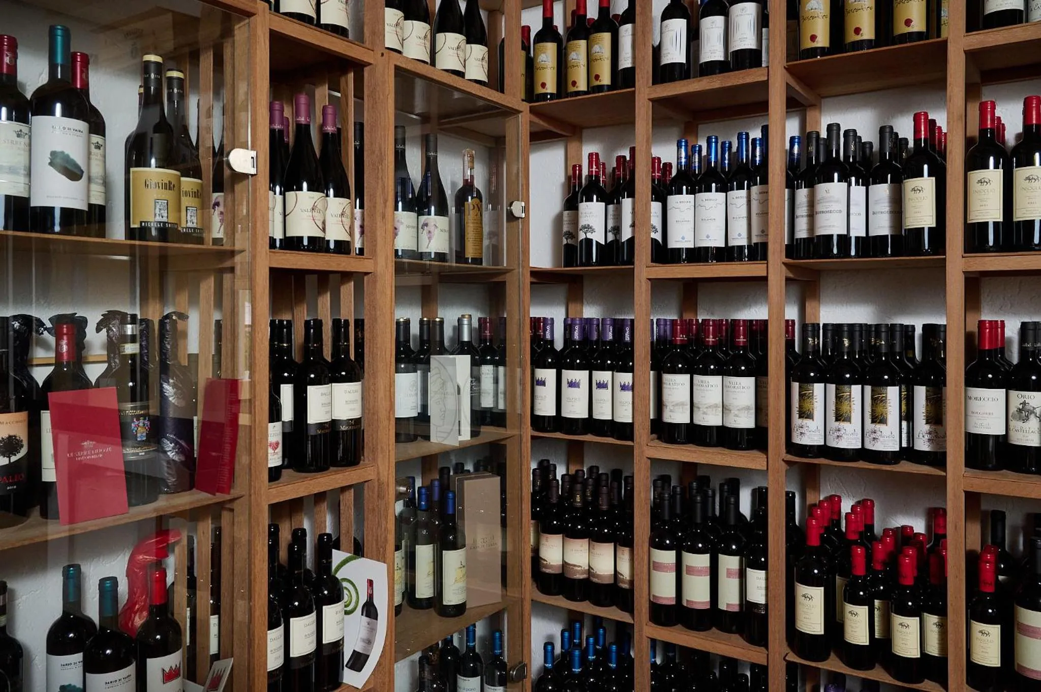 Restaurant/places to eat in Hotel Zì Martino