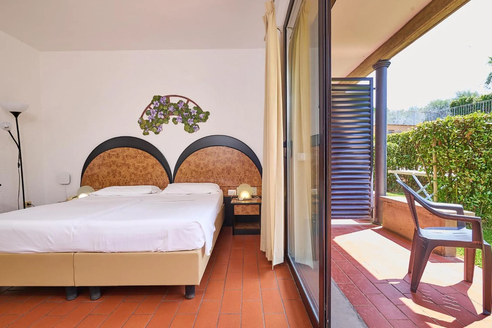 Bedroom, Bed in Hotel Zì Martino