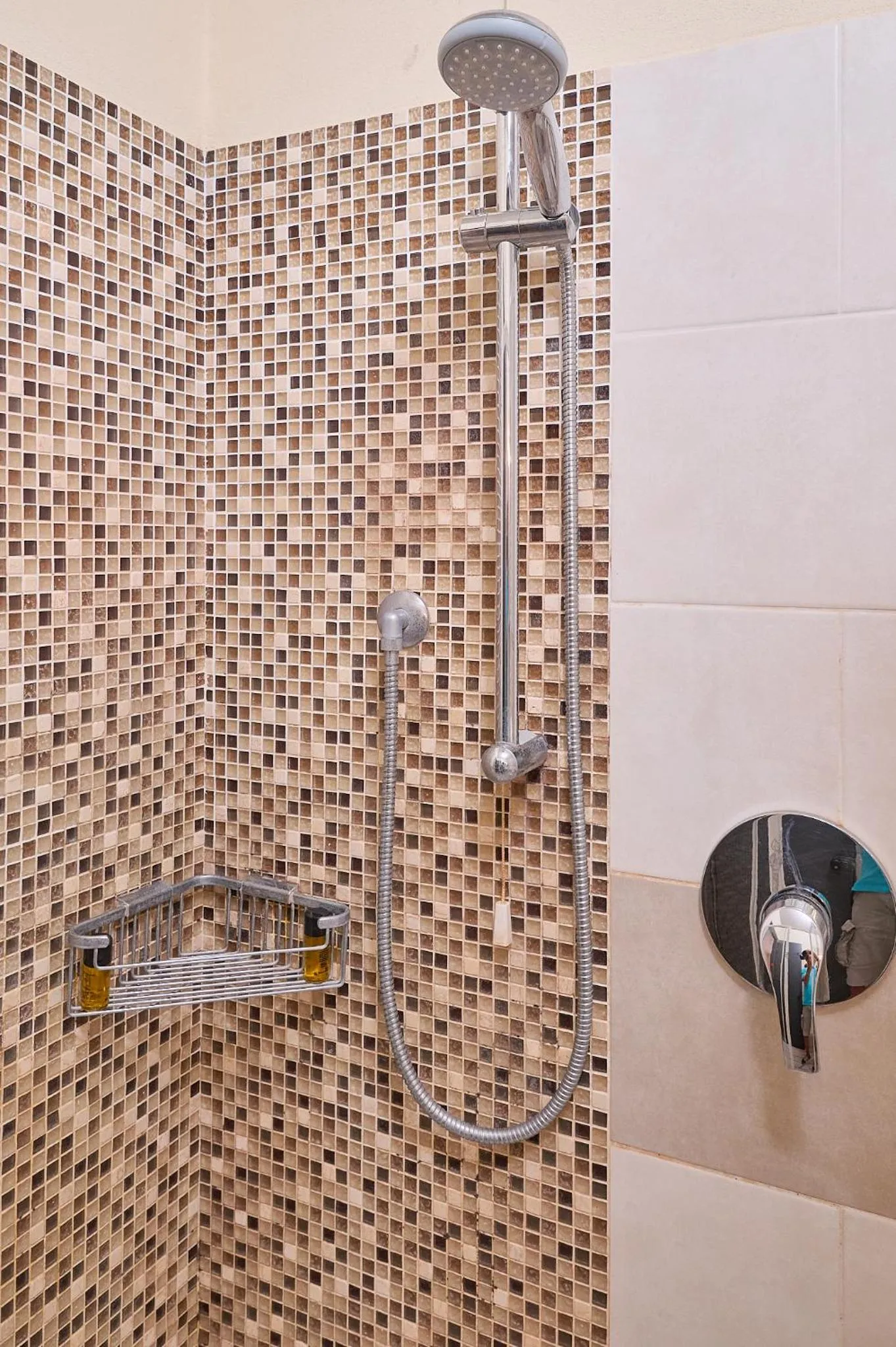 Shower in Hotel Zì Martino