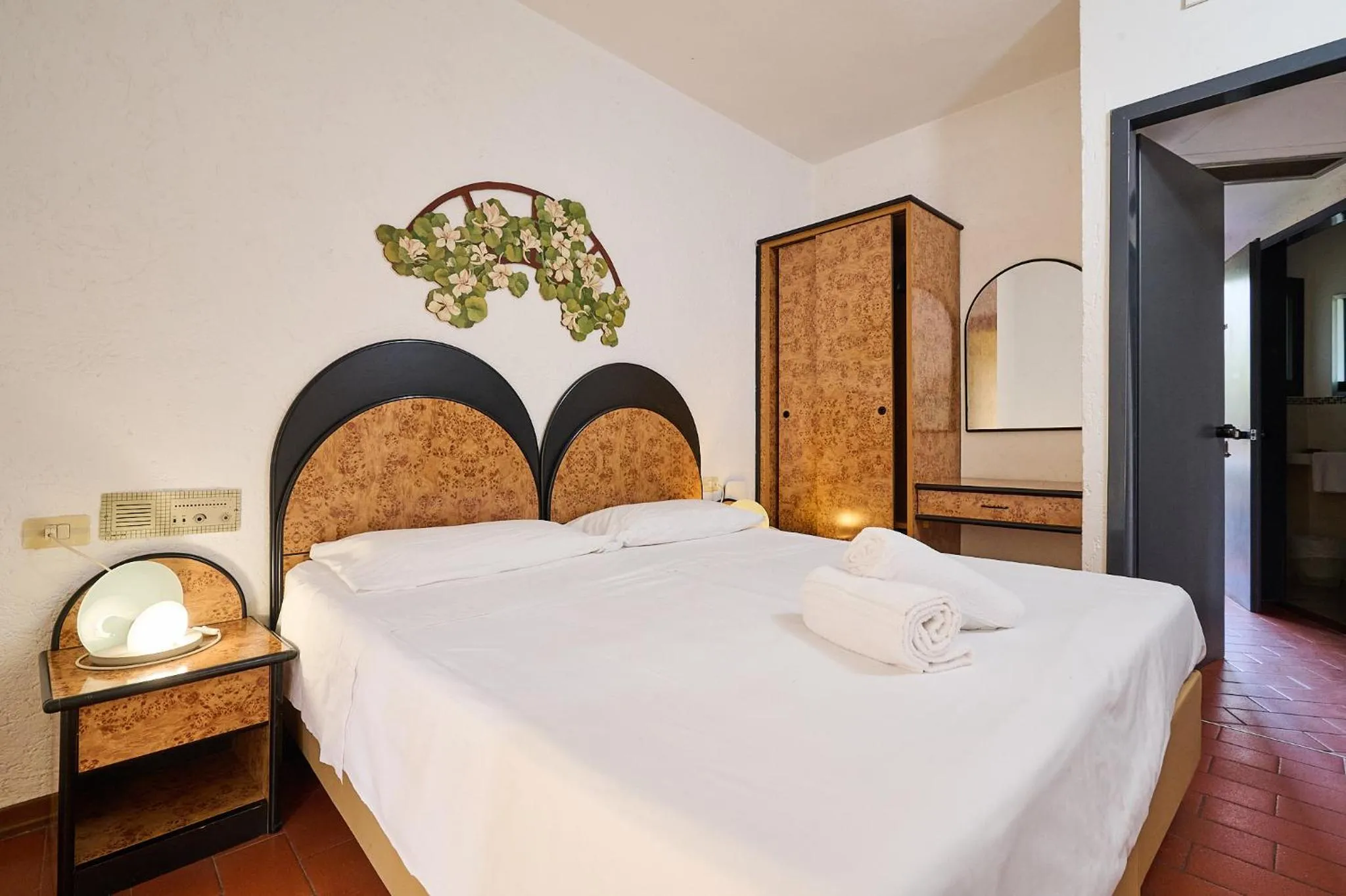 Bedroom, Bed in Hotel Zì Martino