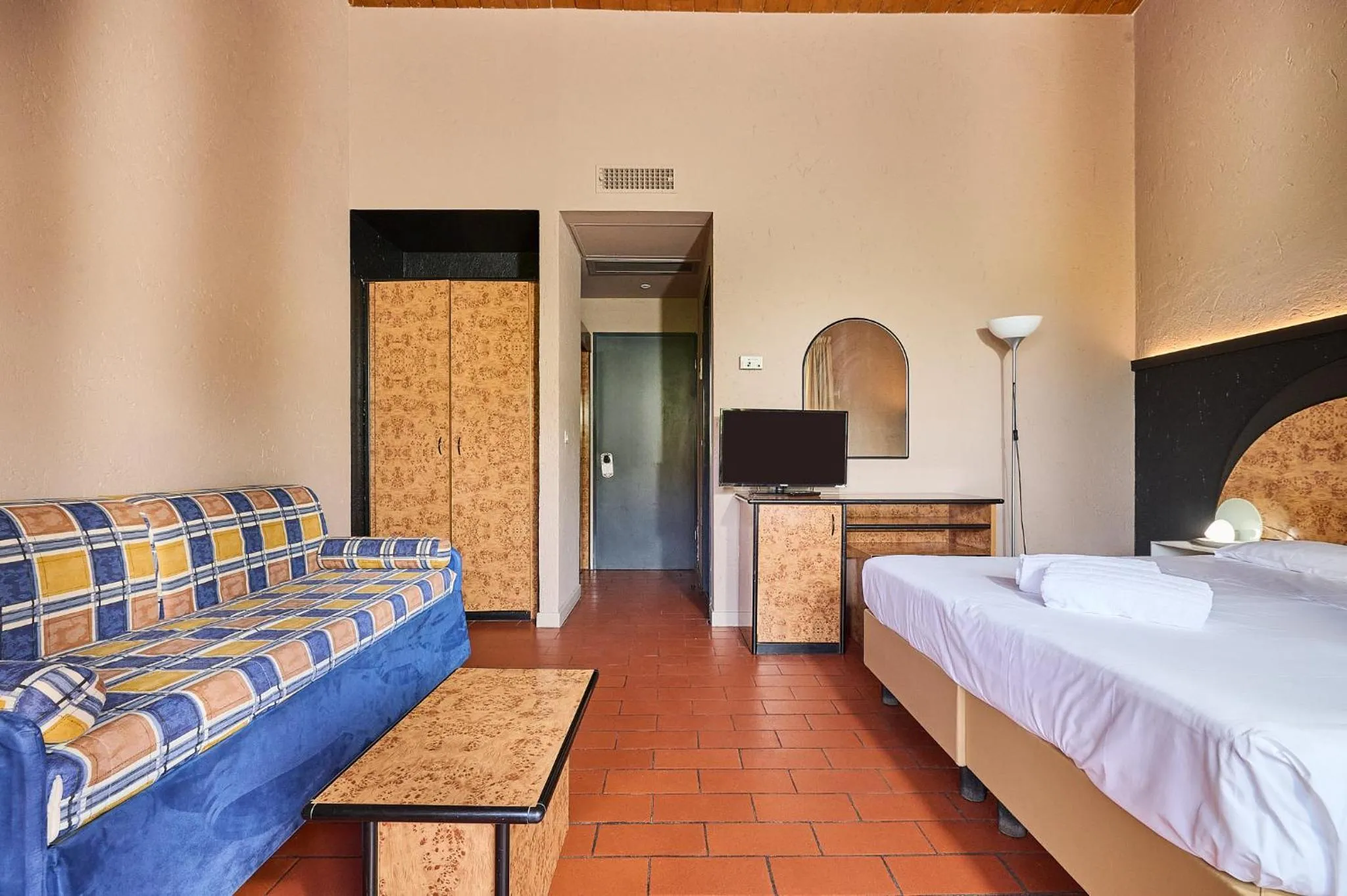 Photo of the whole room, Bed in Hotel Zì Martino