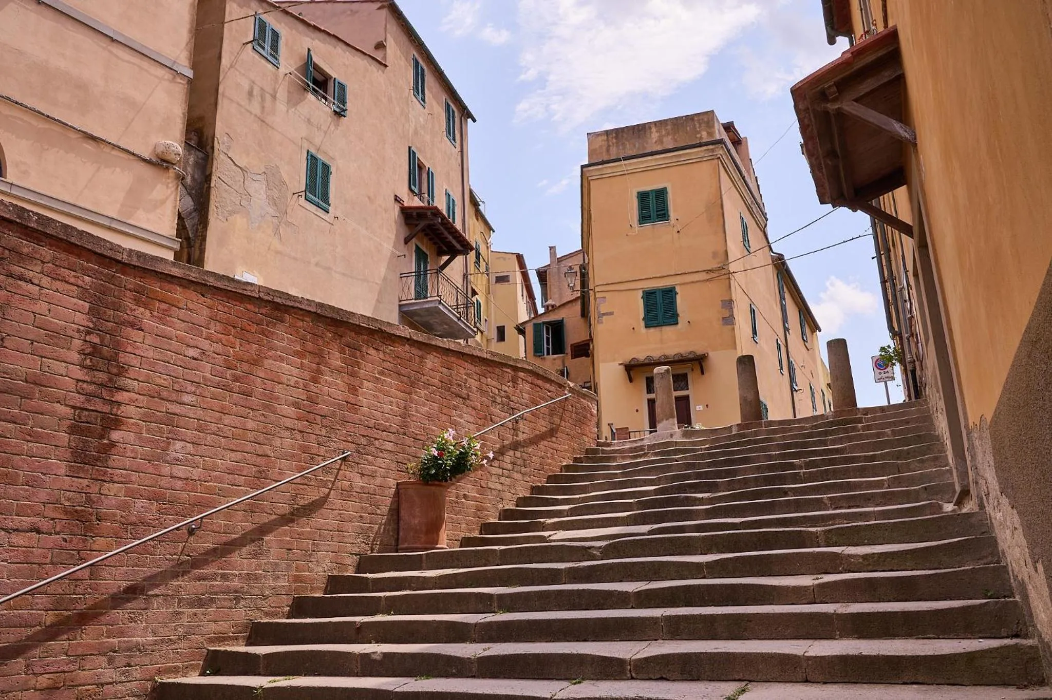 Nearby landmark in Hotel Zì Martino