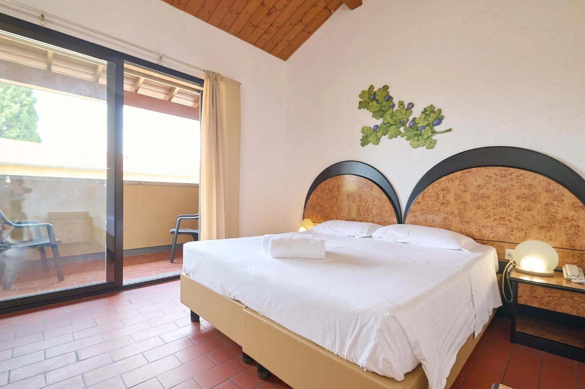 Photo of the whole room, Bed in Hotel Zì Martino