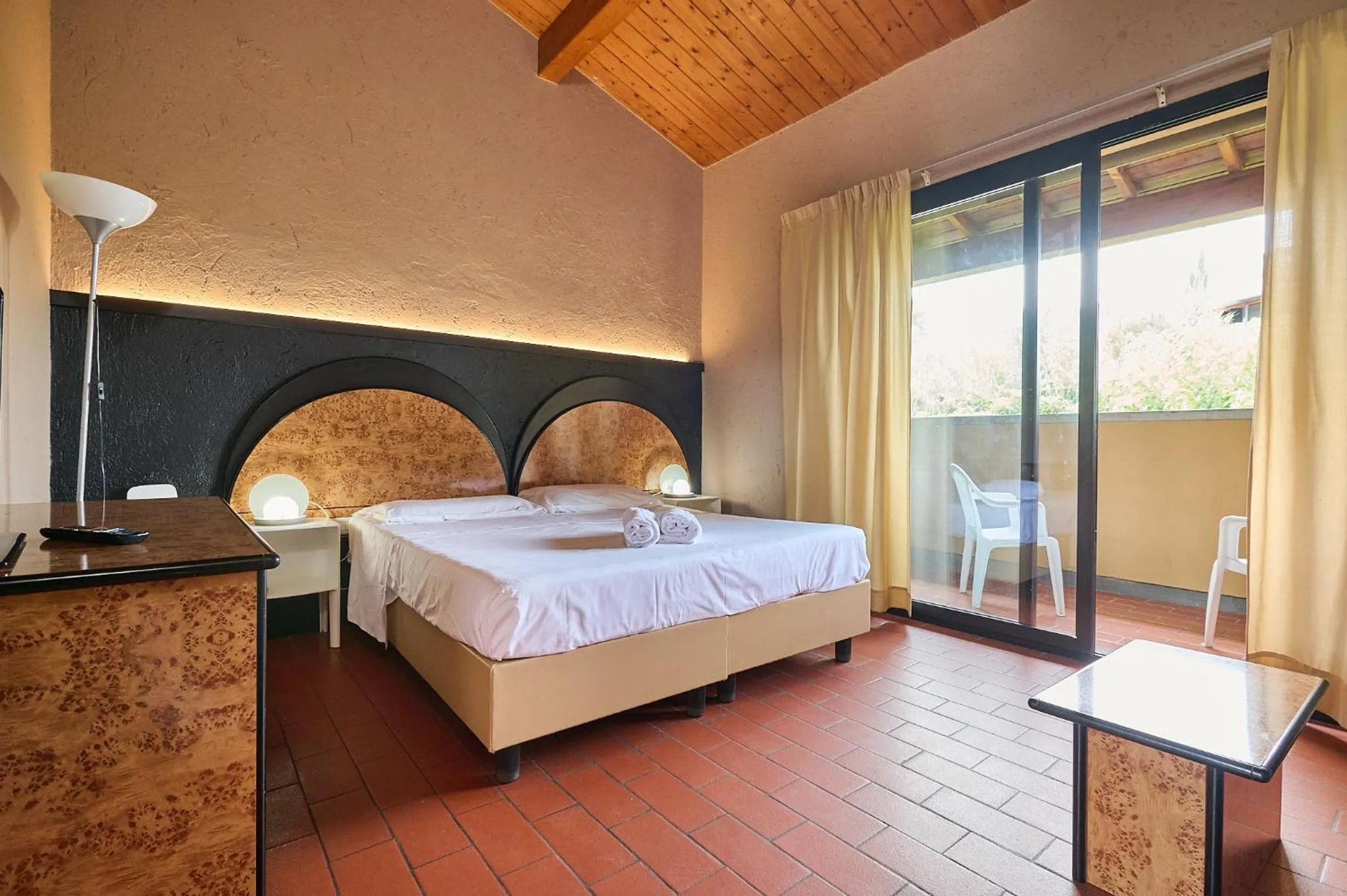 Bedroom, Bed in Hotel Zì Martino