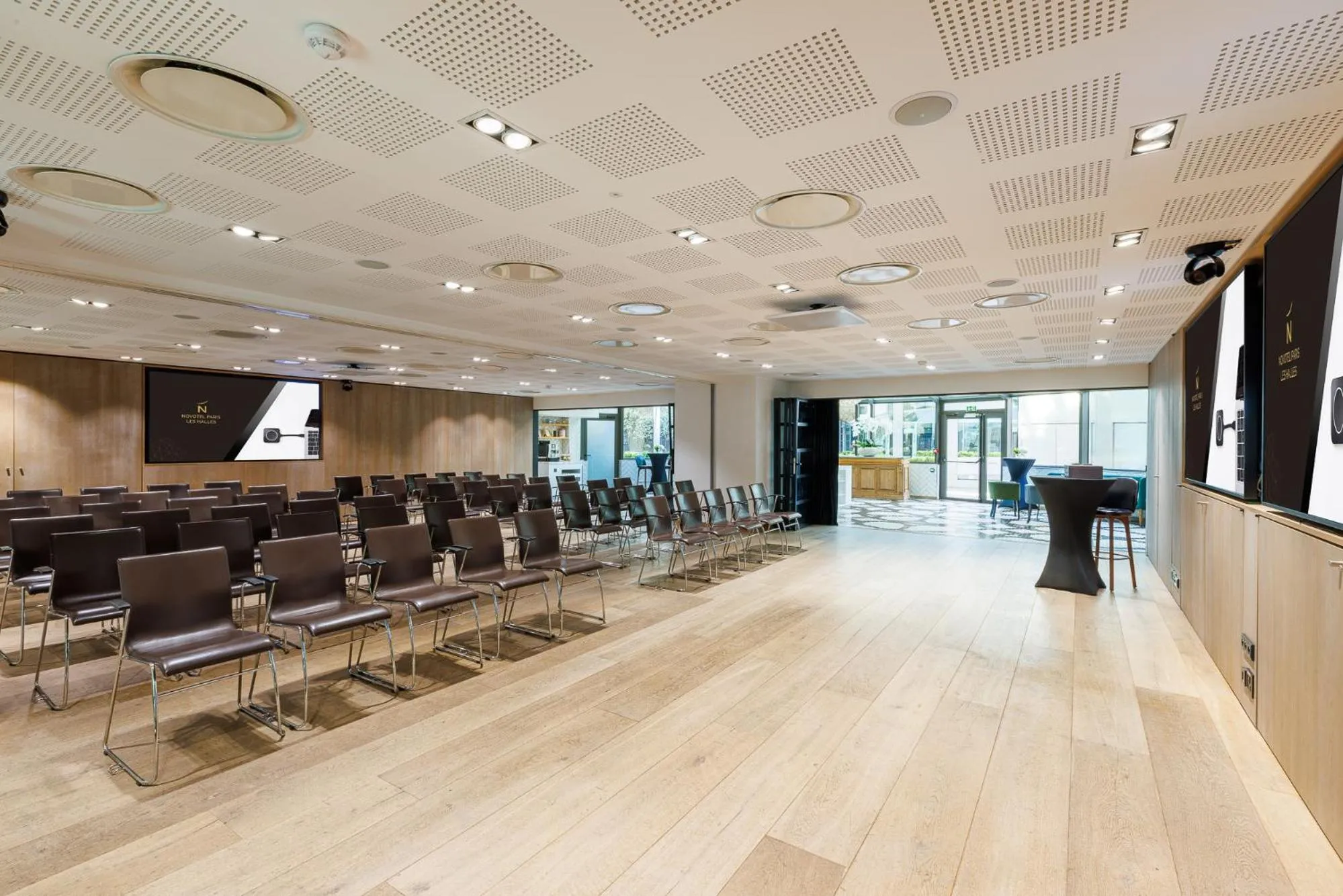 Meeting/conference room in Novotel Paris Les Halles