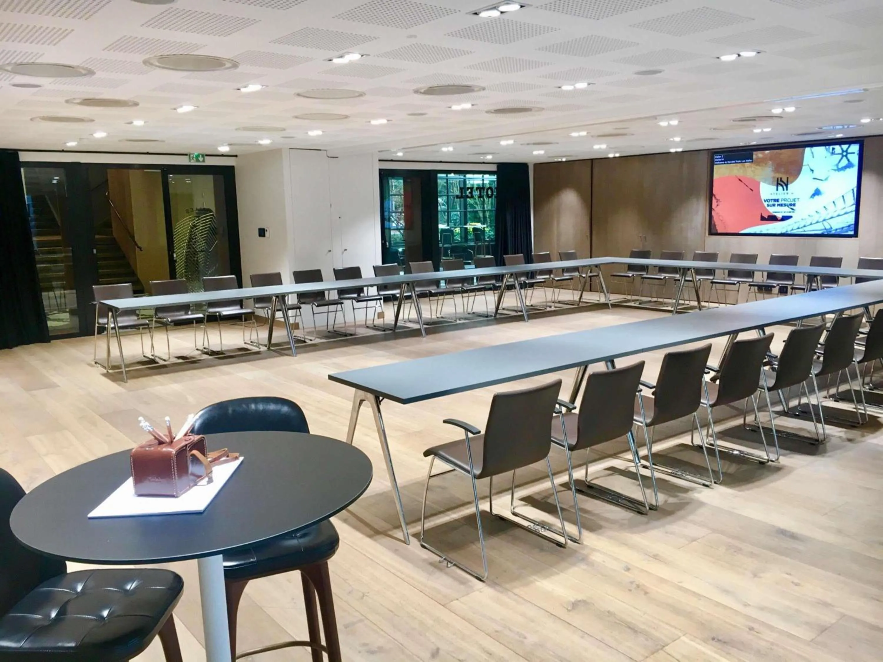 Meeting/conference room in Novotel Paris Les Halles