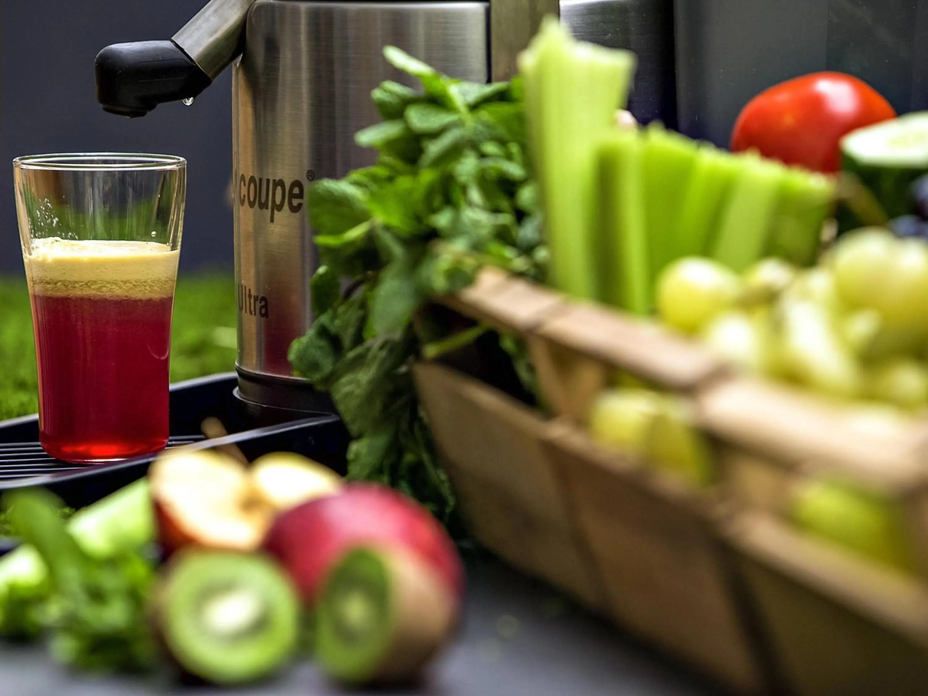 Breakfast in Novotel Paris Les Halles