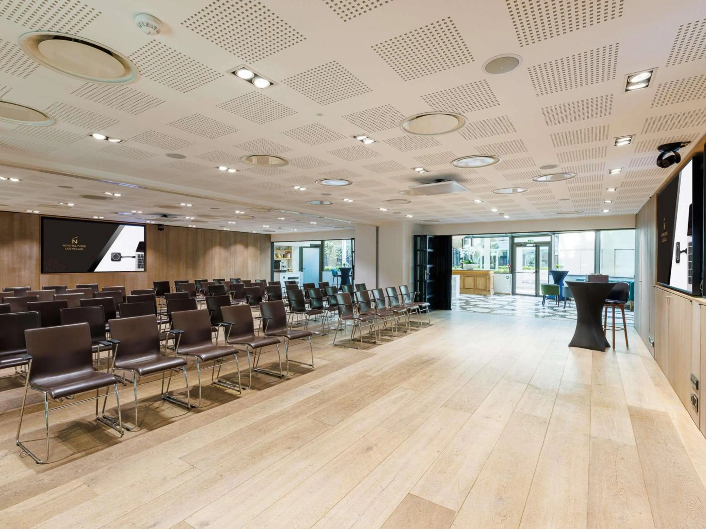 Meeting/conference room in Novotel Paris Les Halles