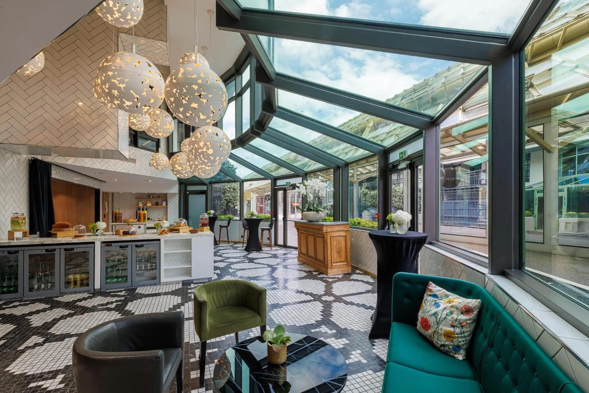 Banquet/Function facilities in Novotel Paris Les Halles