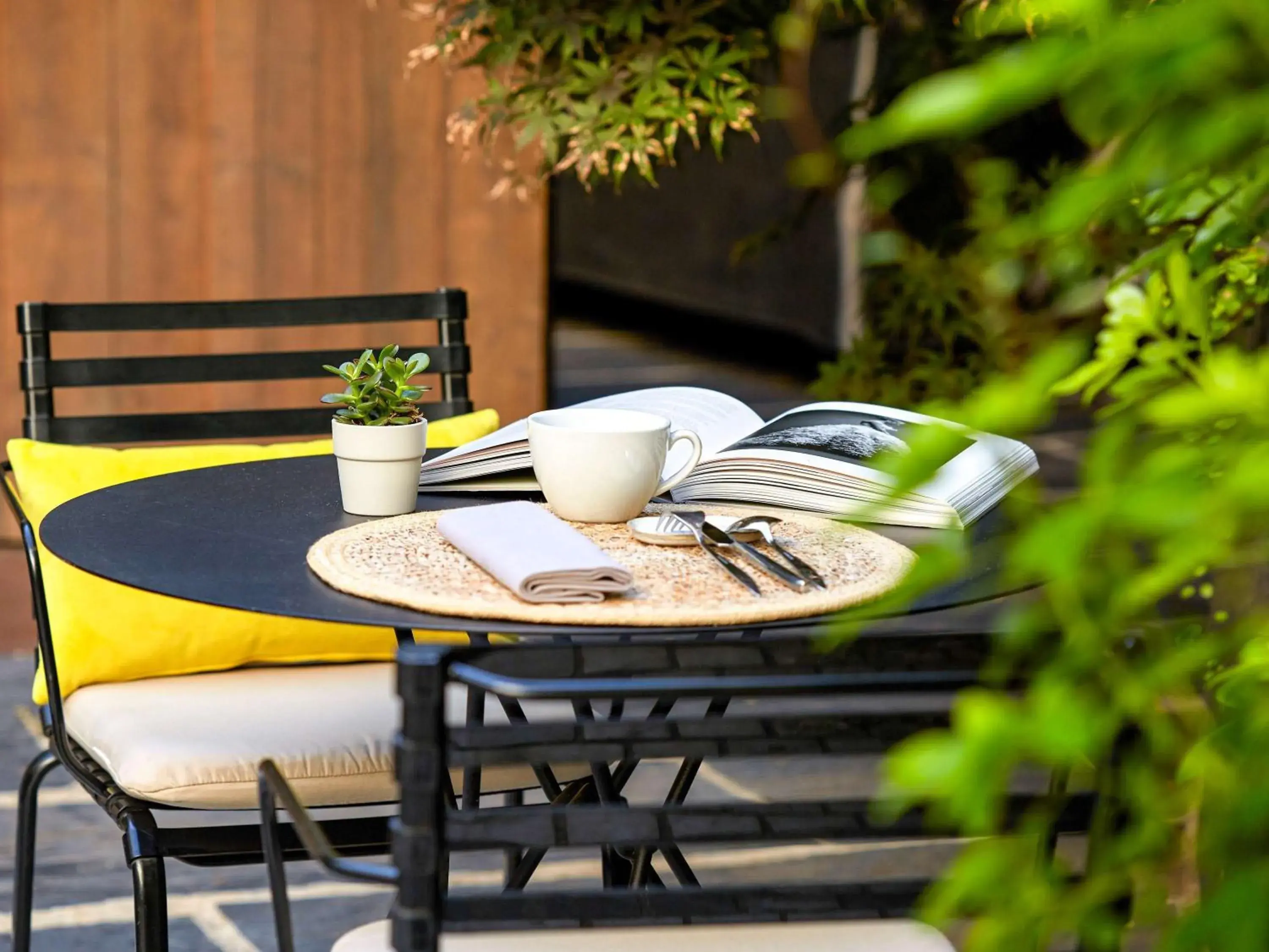 Restaurant/places to eat in Novotel Paris Les Halles Restaurant/places to eat in Novotel Paris Les Halles