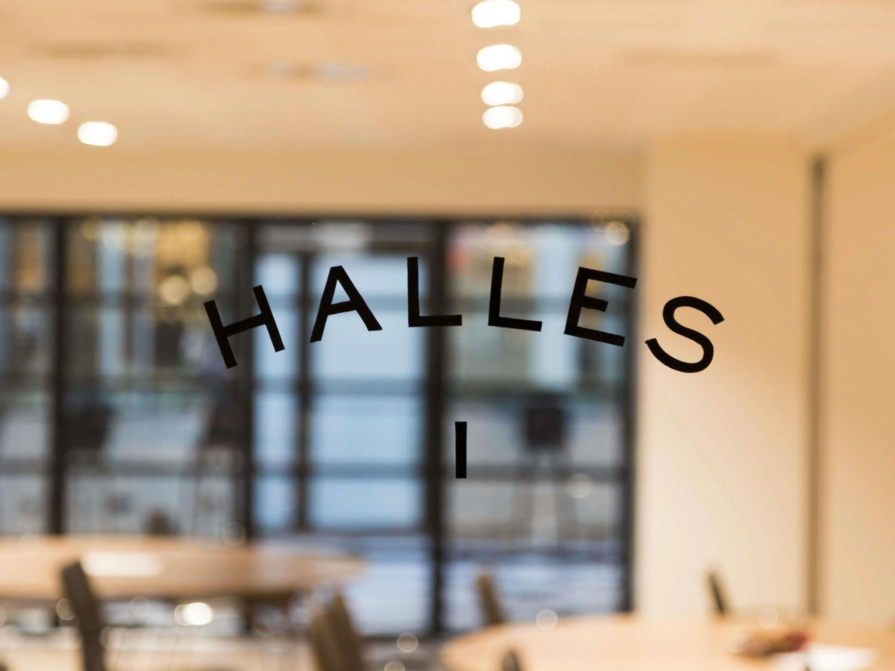 Meeting/conference room in Novotel Paris Les Halles