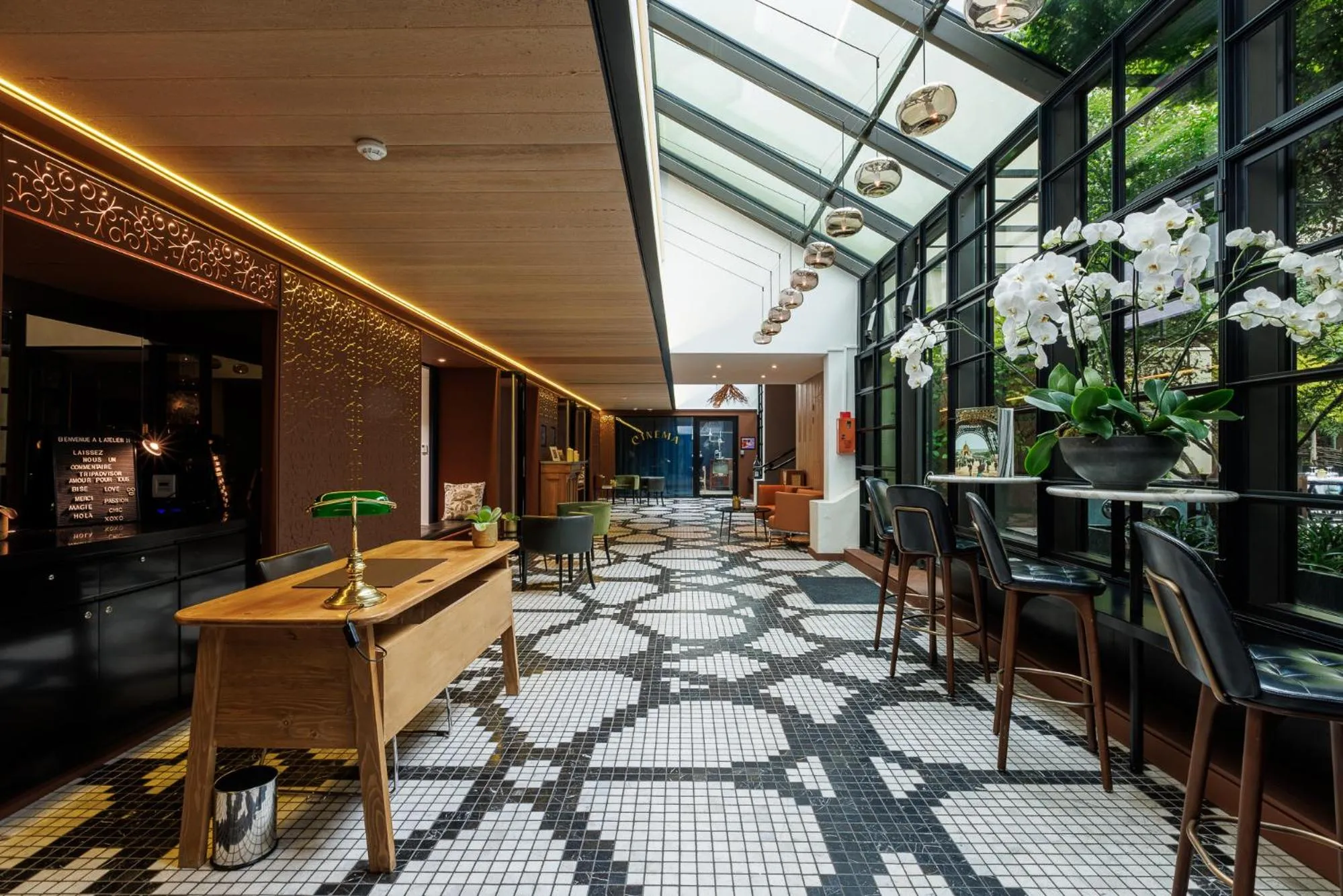 Banquet/Function facilities in Novotel Paris Les Halles