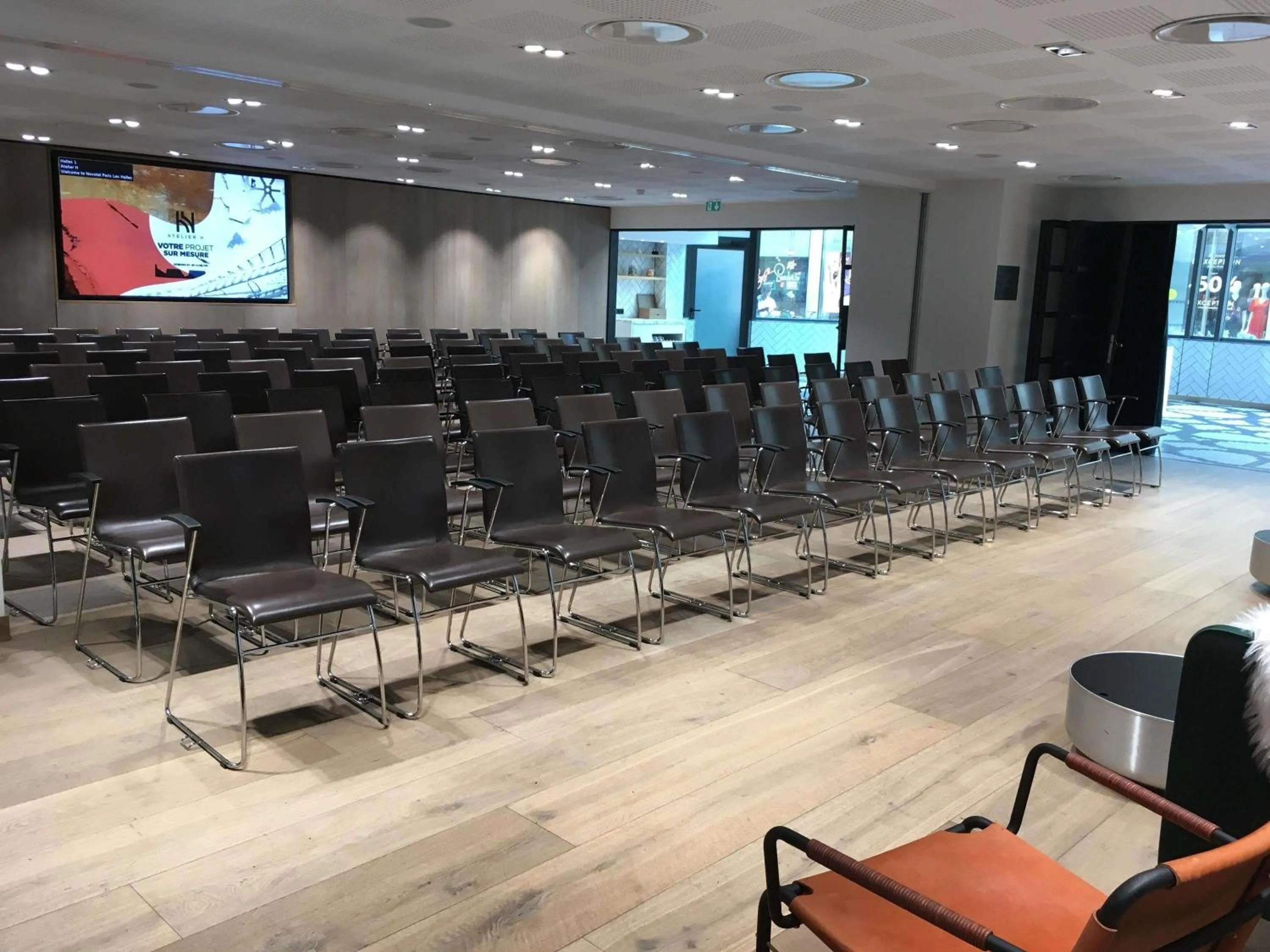 Meeting/conference room in Novotel Paris Les Halles