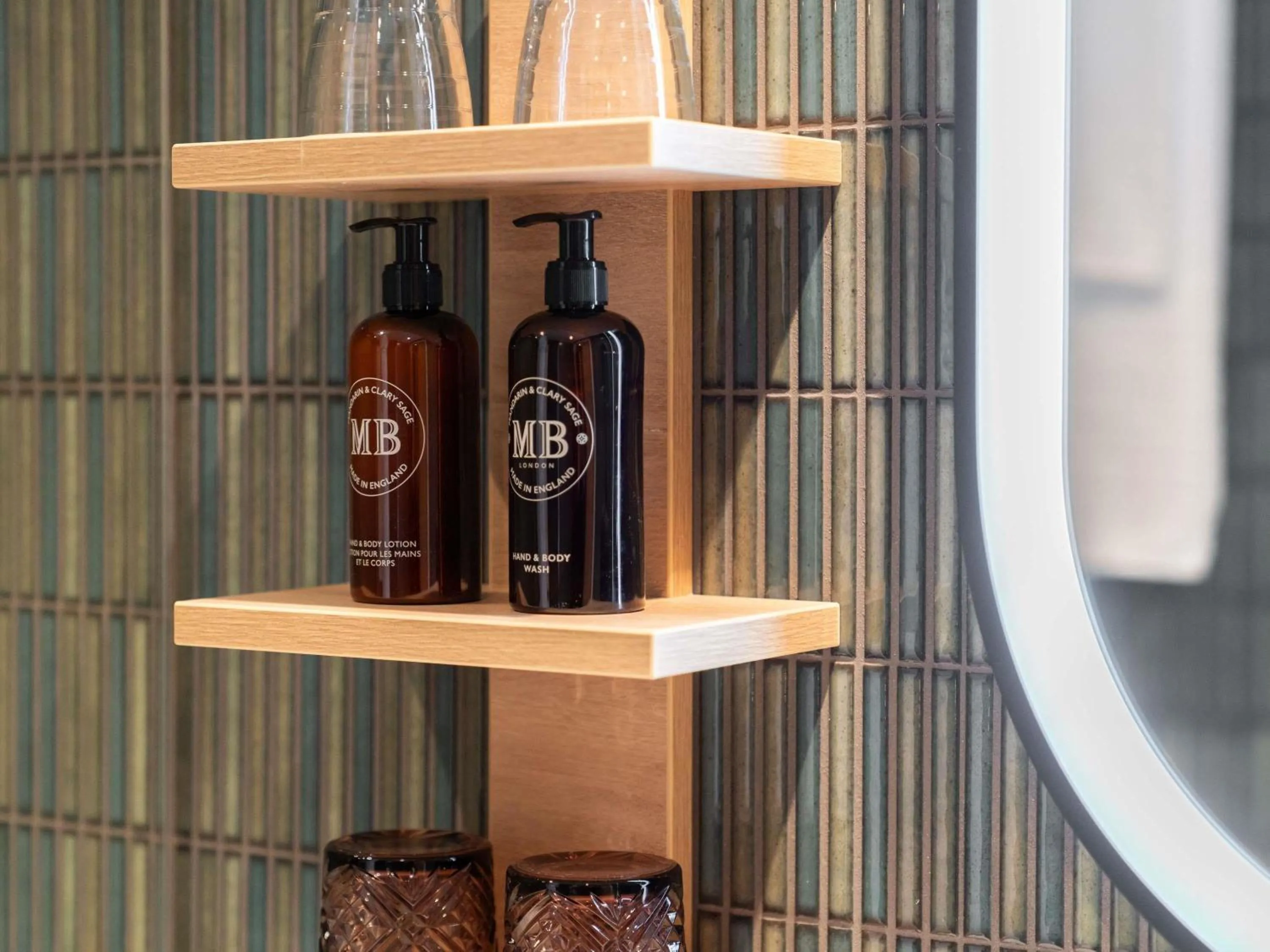 Bedroom in Novotel Paris Les Halles