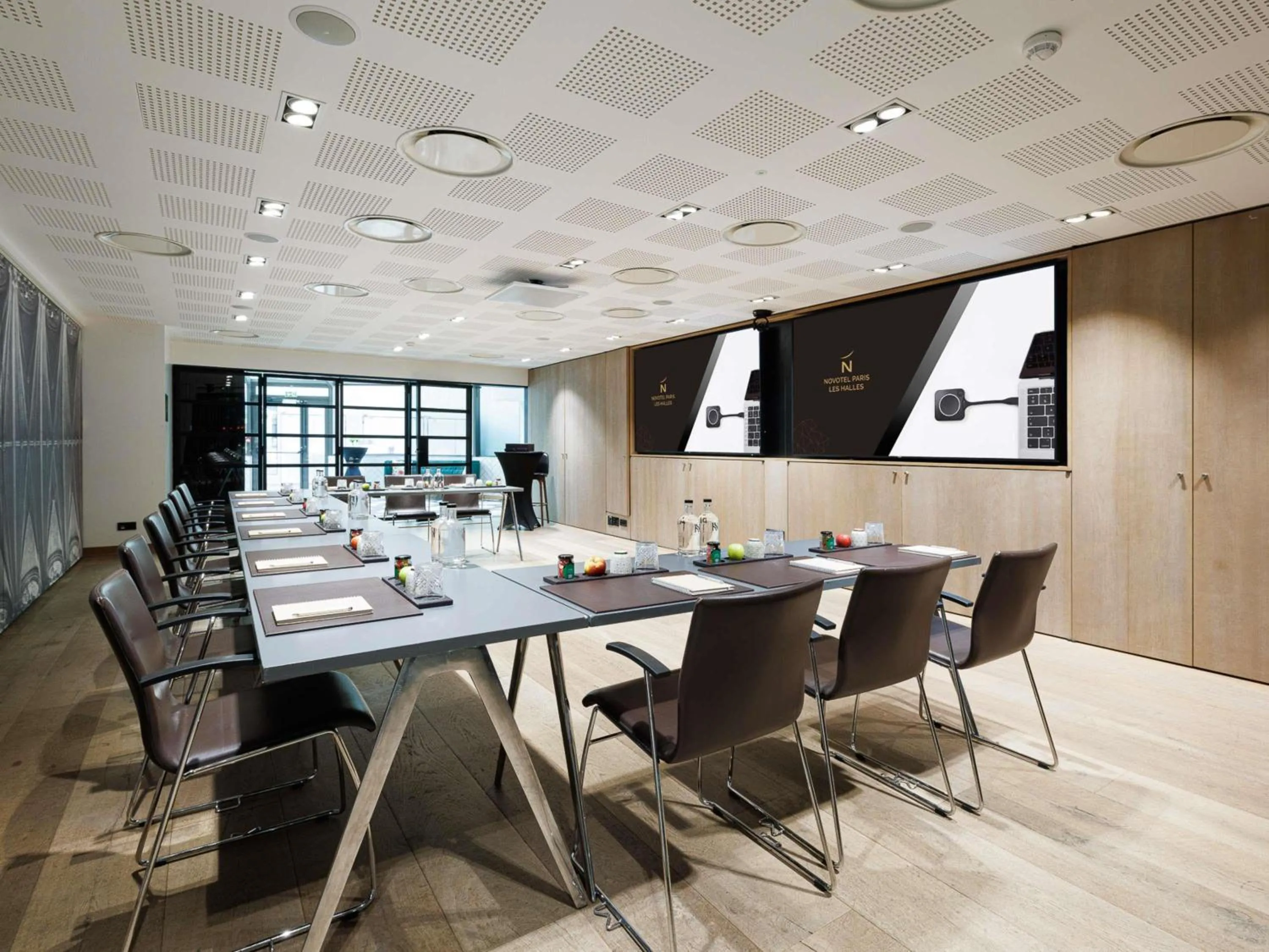 Meeting/conference room in Novotel Paris Les Halles
