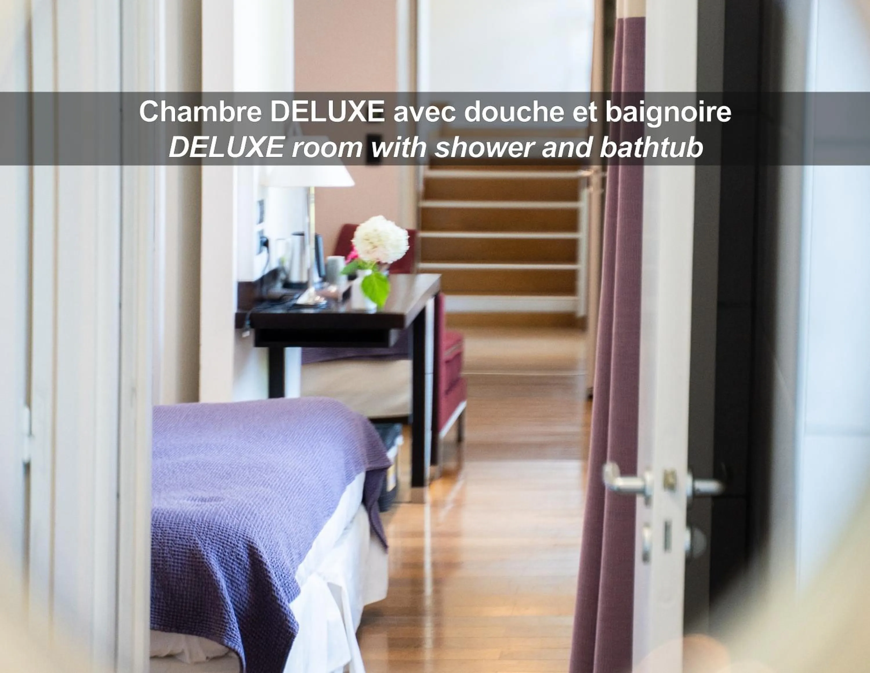 Bed in La Ferme de Bourran