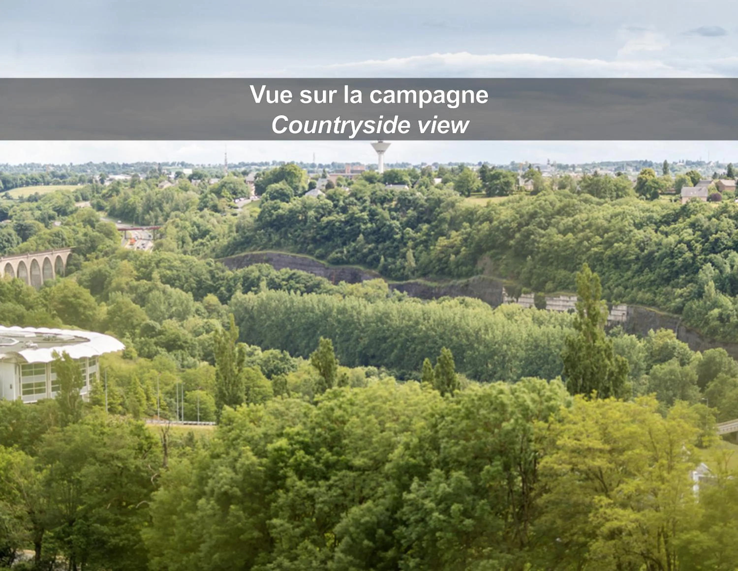 Nearby landmark in La Ferme de Bourran