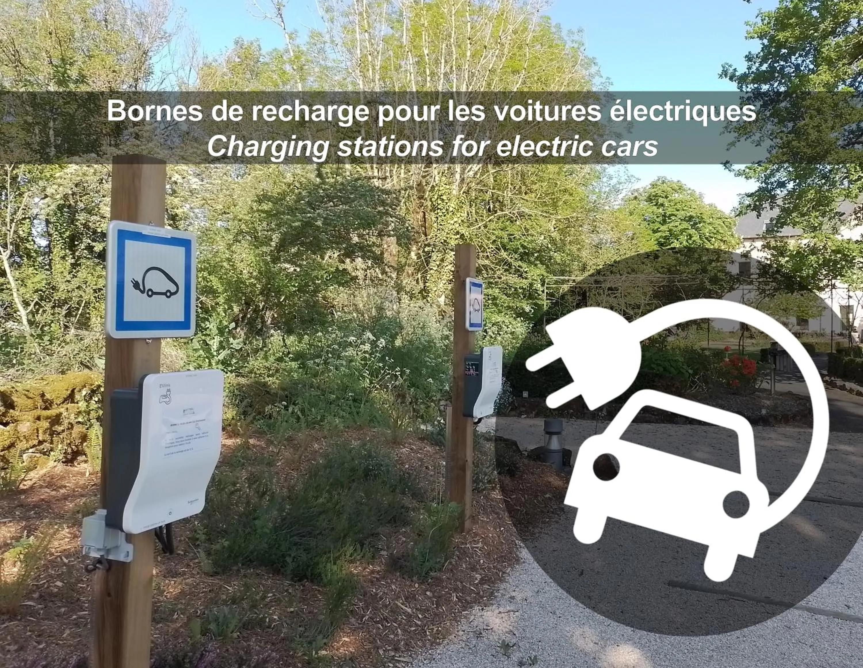 Day in La Ferme de Bourran