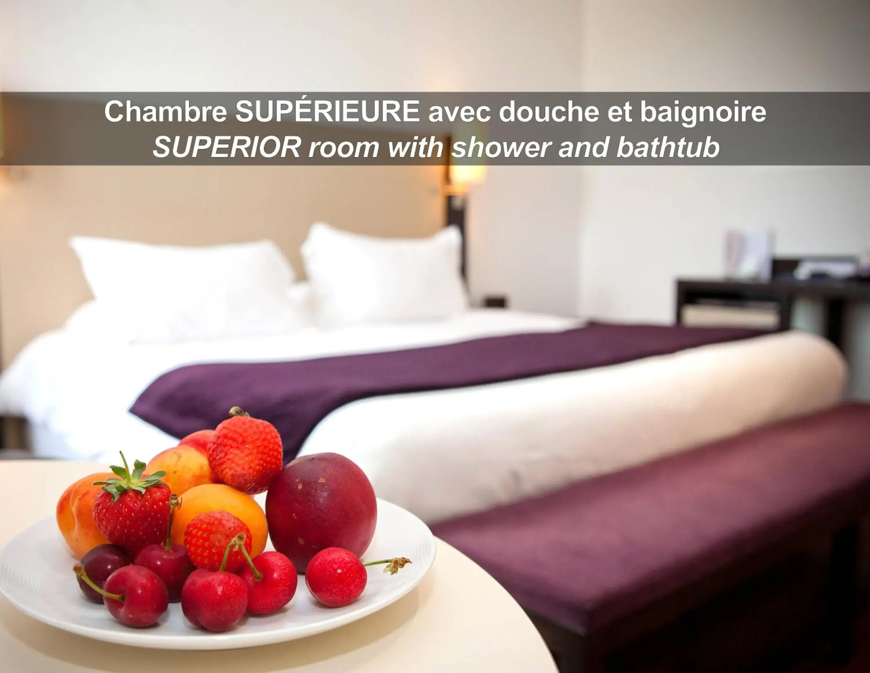 Bed in La Ferme de Bourran Bed in La Ferme de Bourran