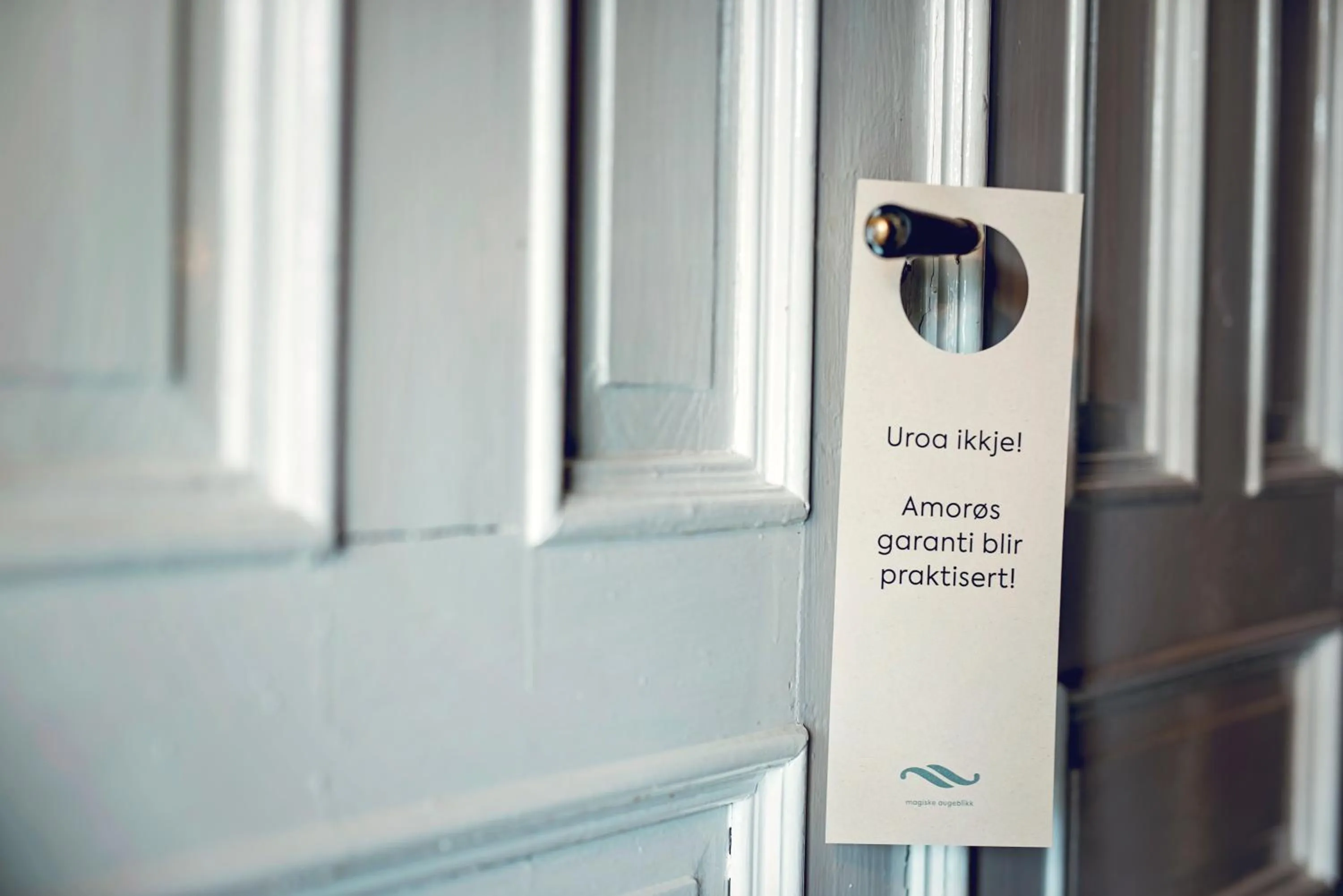 Bed in Haaheim Gaard