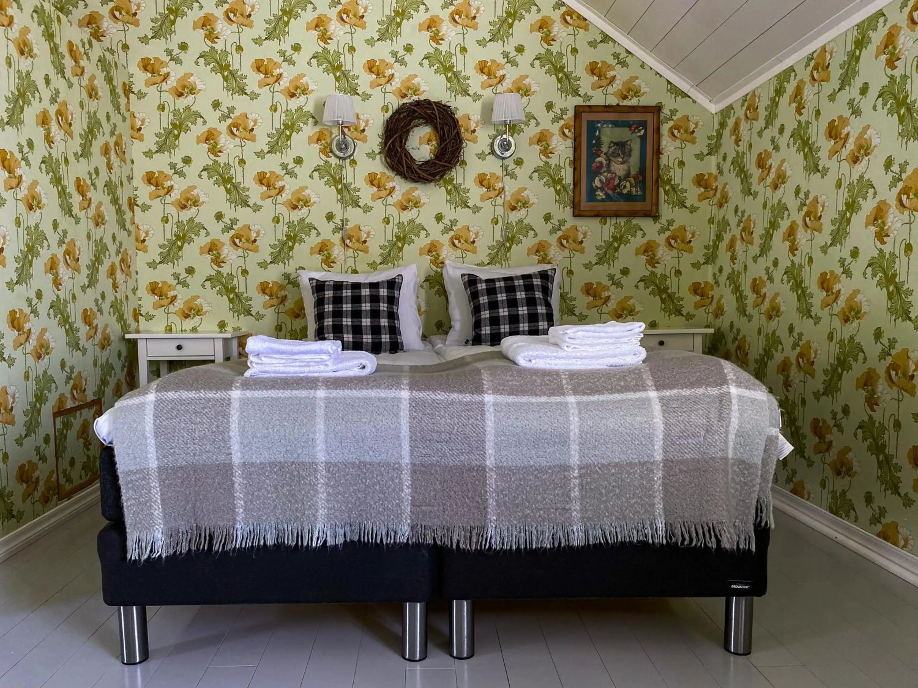 Bed in Haaheim Gaard