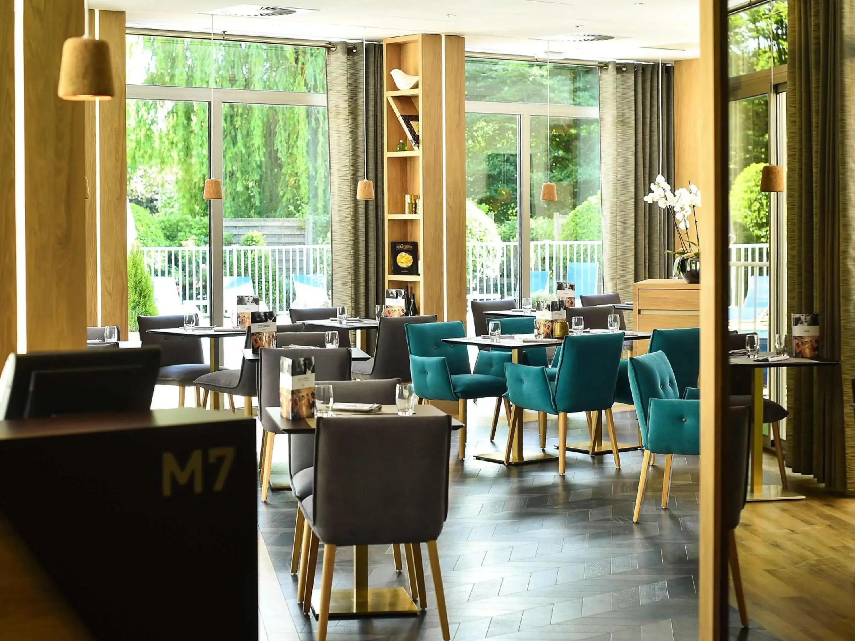 Restaurant/places to eat in Mercure Beaune Centre Restaurant/places to eat in Mercure Beaune Centre