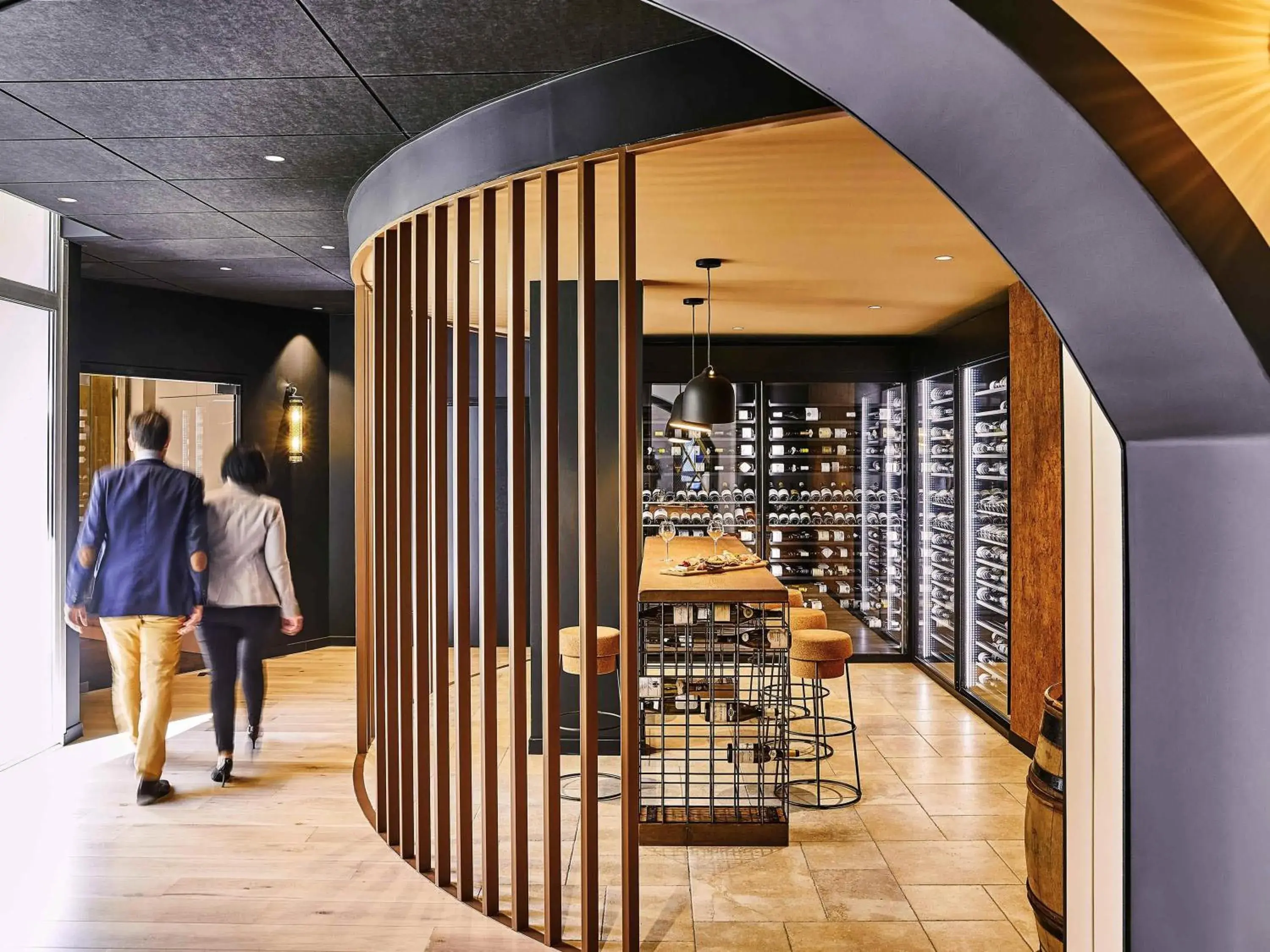 Restaurant/places to eat in Mercure Beaune Centre Restaurant/places to eat in Mercure Beaune Centre