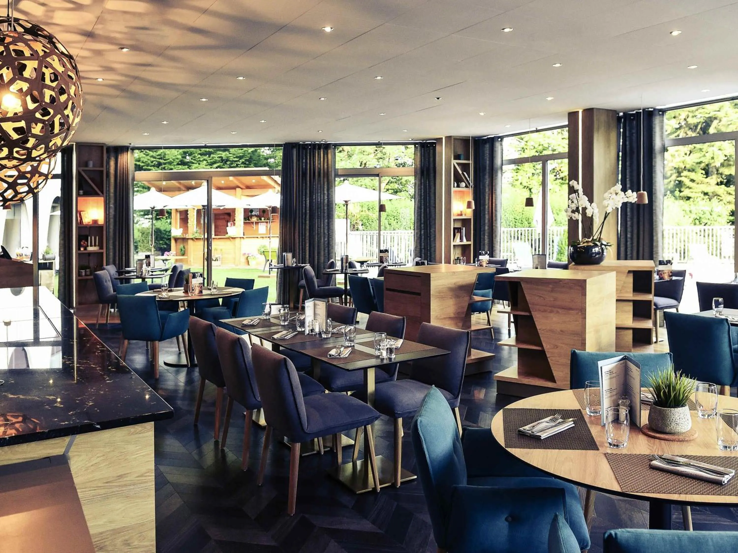 Meeting/conference room in Mercure Beaune Centre