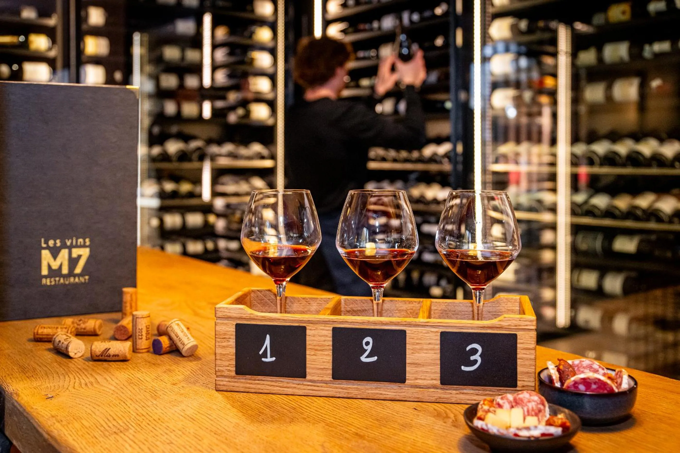 Spring in Mercure Beaune Centre