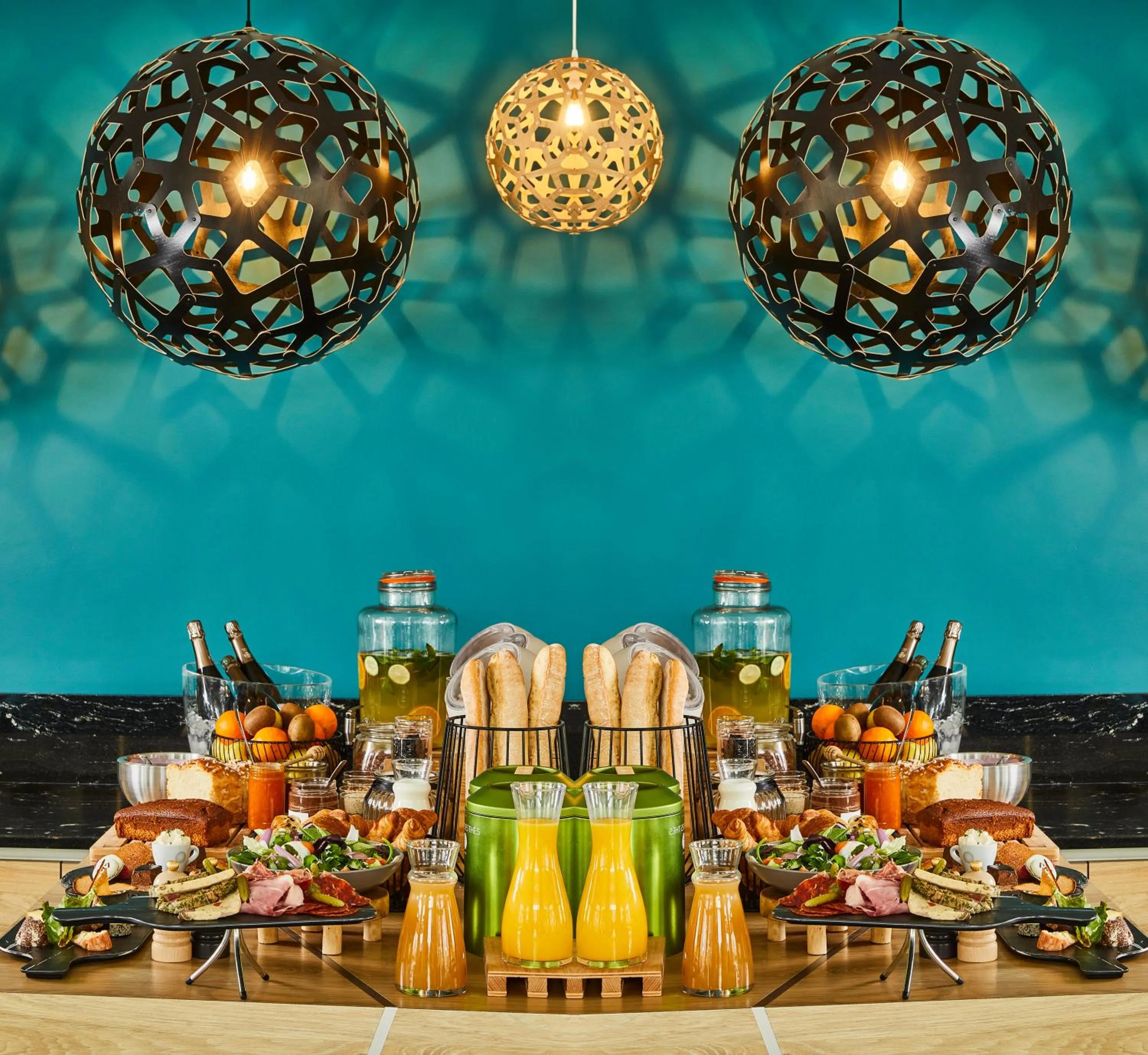 Food and drinks in Mercure Beaune Centre