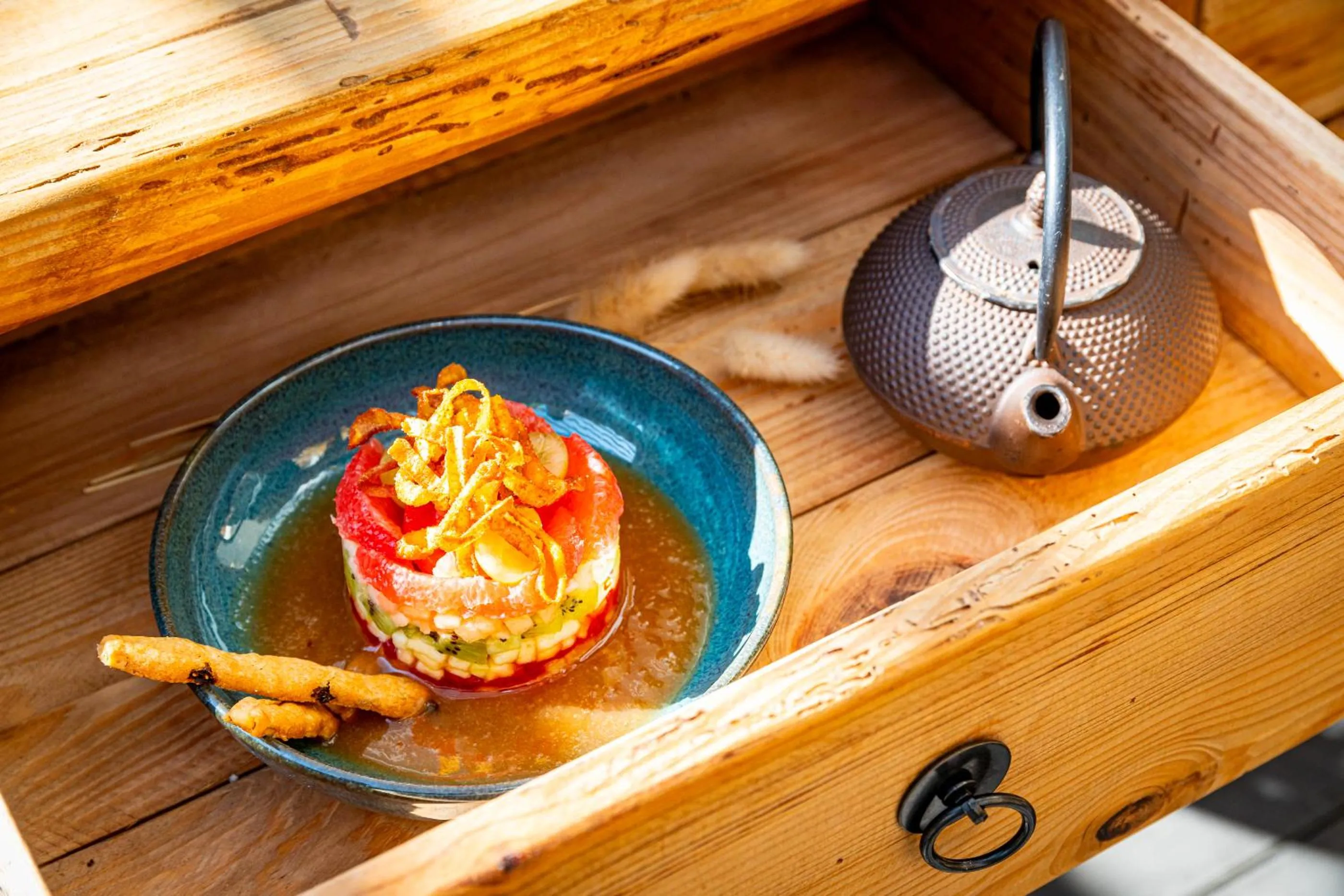 Food and drinks in Mercure Beaune Centre