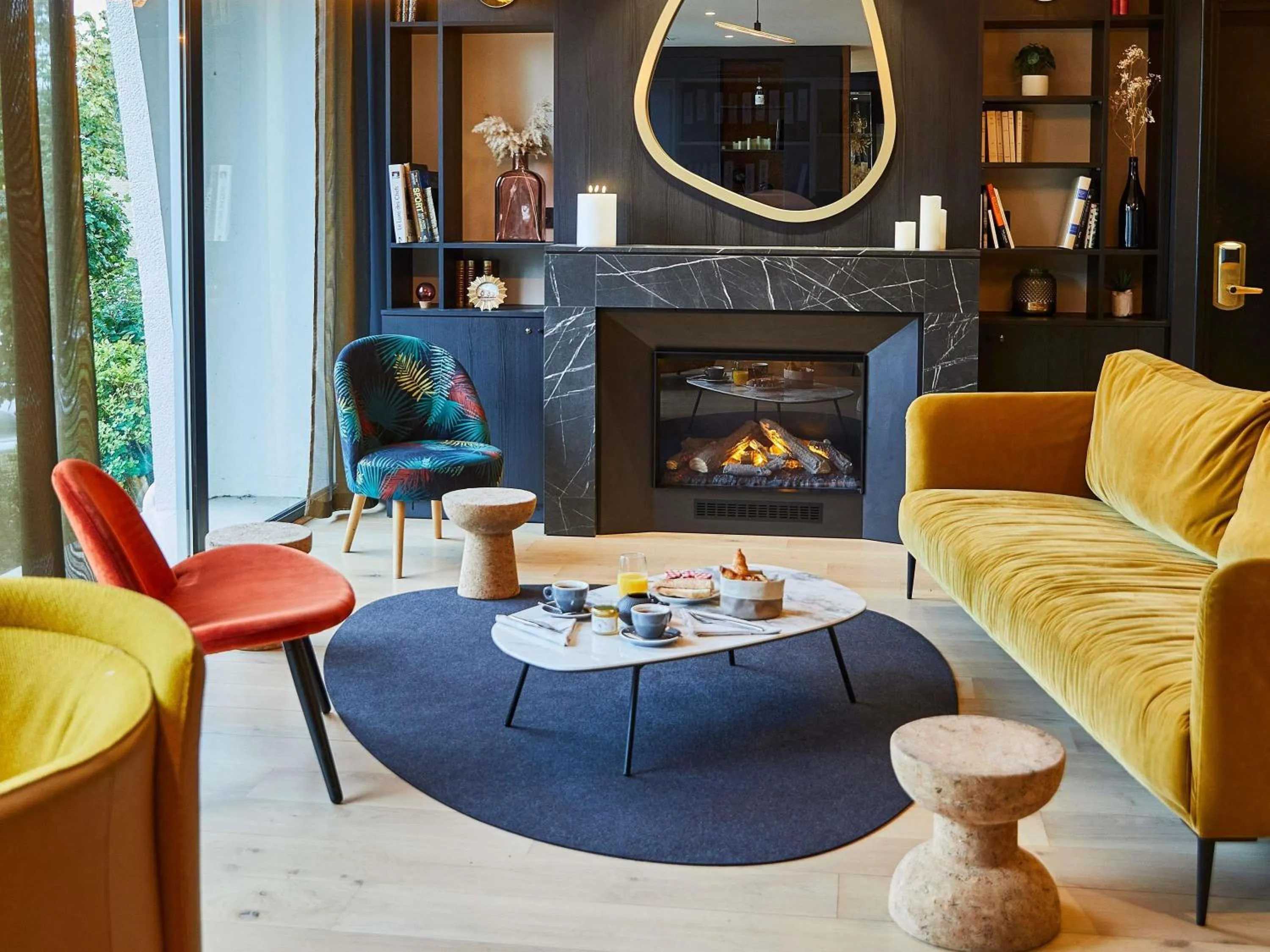 Property building in Mercure Beaune Centre