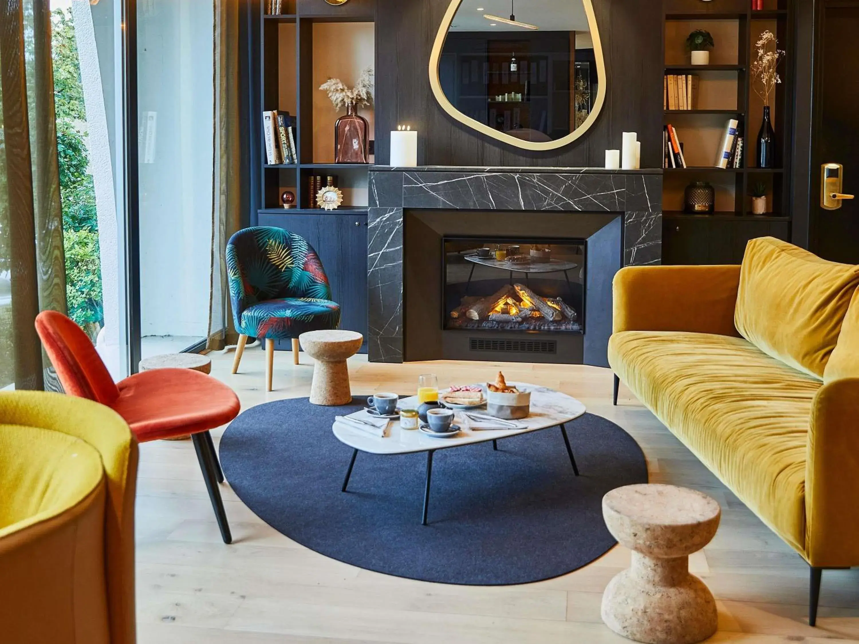 Property building in Mercure Beaune Centre Property building in Mercure Beaune Centre