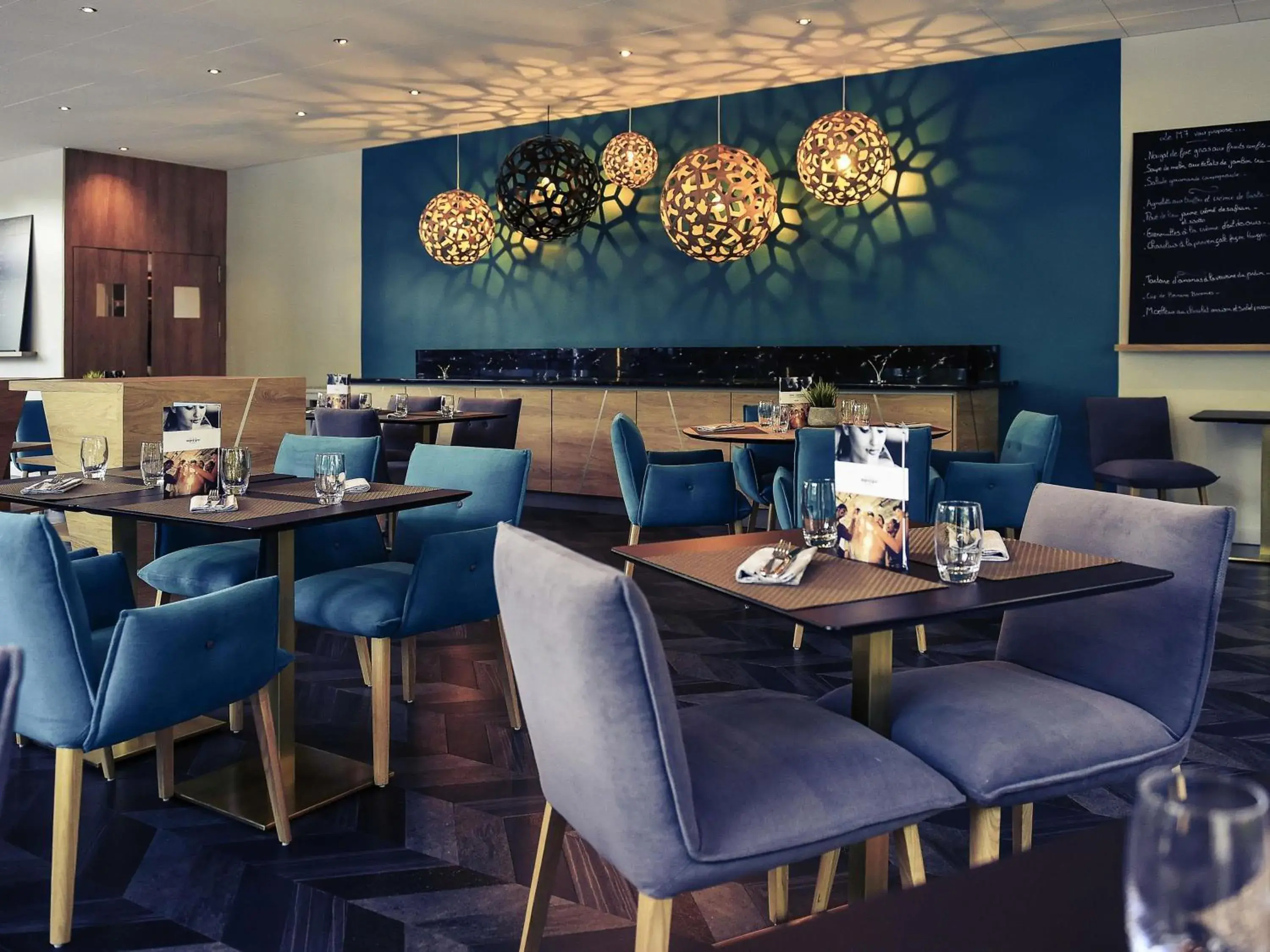 Restaurant/places to eat in Mercure Beaune Centre Restaurant/places to eat in Mercure Beaune Centre